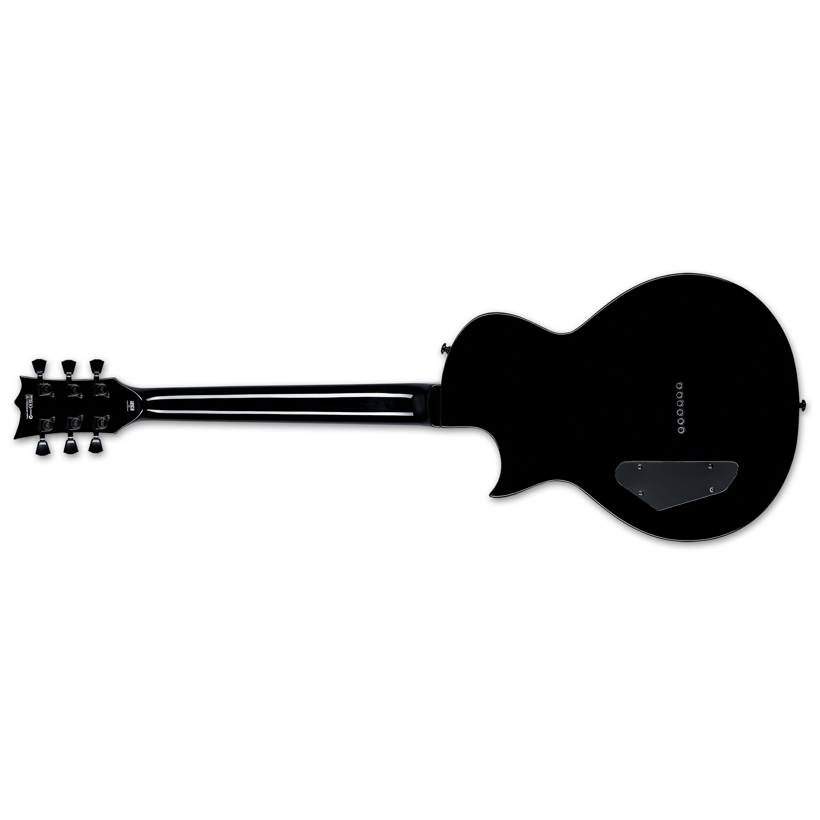 ESP LTD EC-201 FT BLACK 3