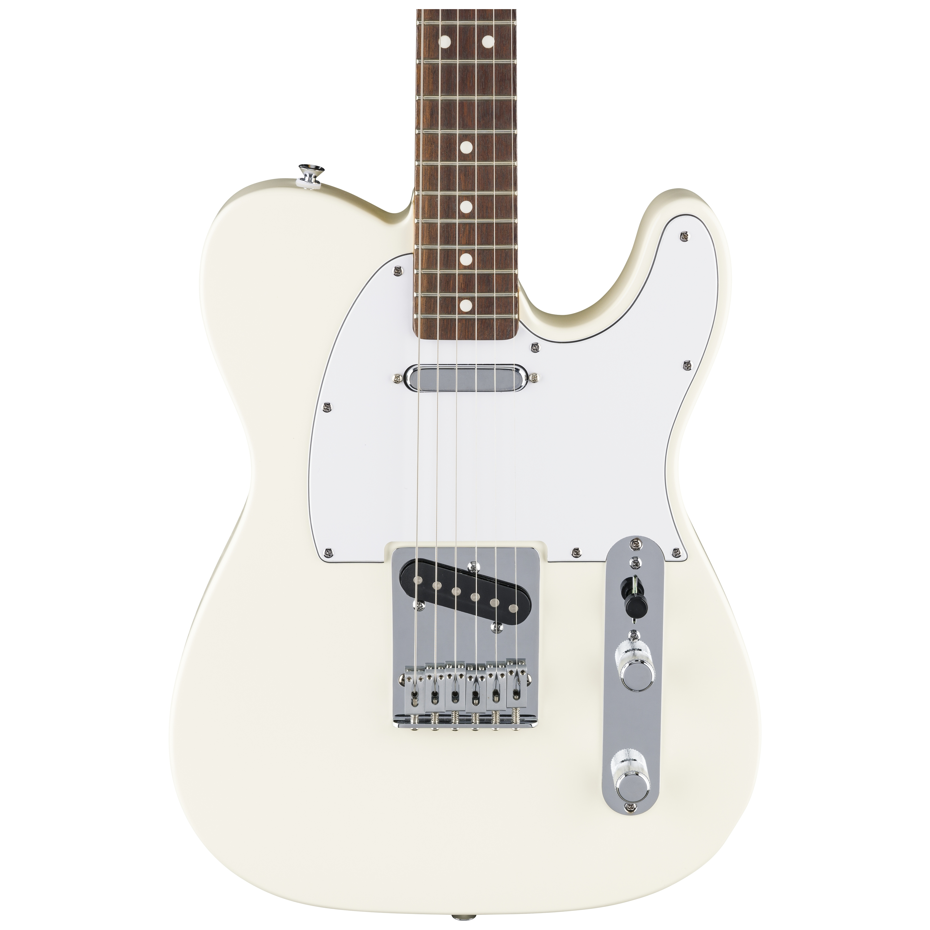 Fender Standard Tele LRL WPG OWT 3