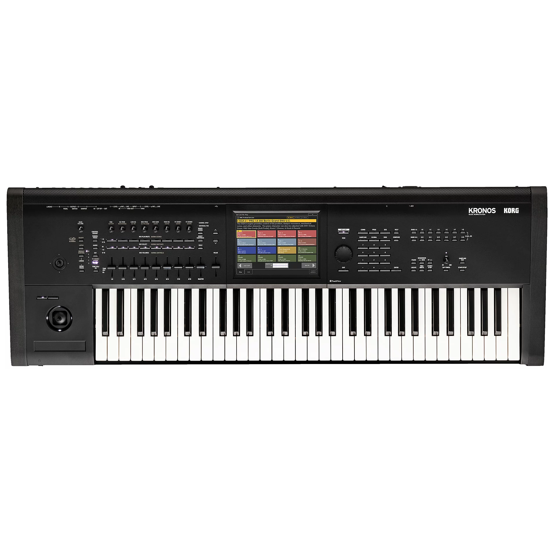 Korg Kronos 2025 61