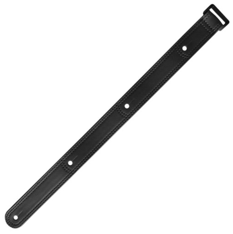 Richter Strap Slide Tailpiece Black