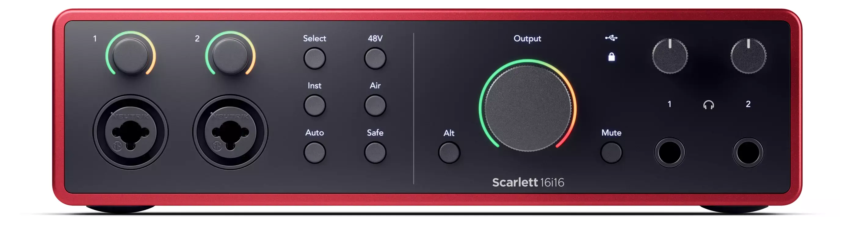 Focusrite Scarlett 16i16 4th Gen 3