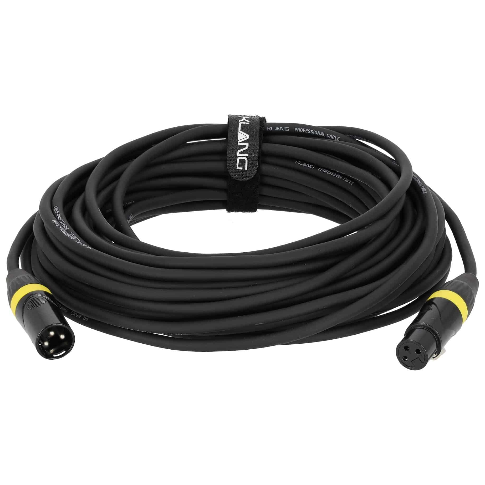 Klang DMX Kabel, 6 Meter 3-Pol, 110 Ohm « Controller Cable