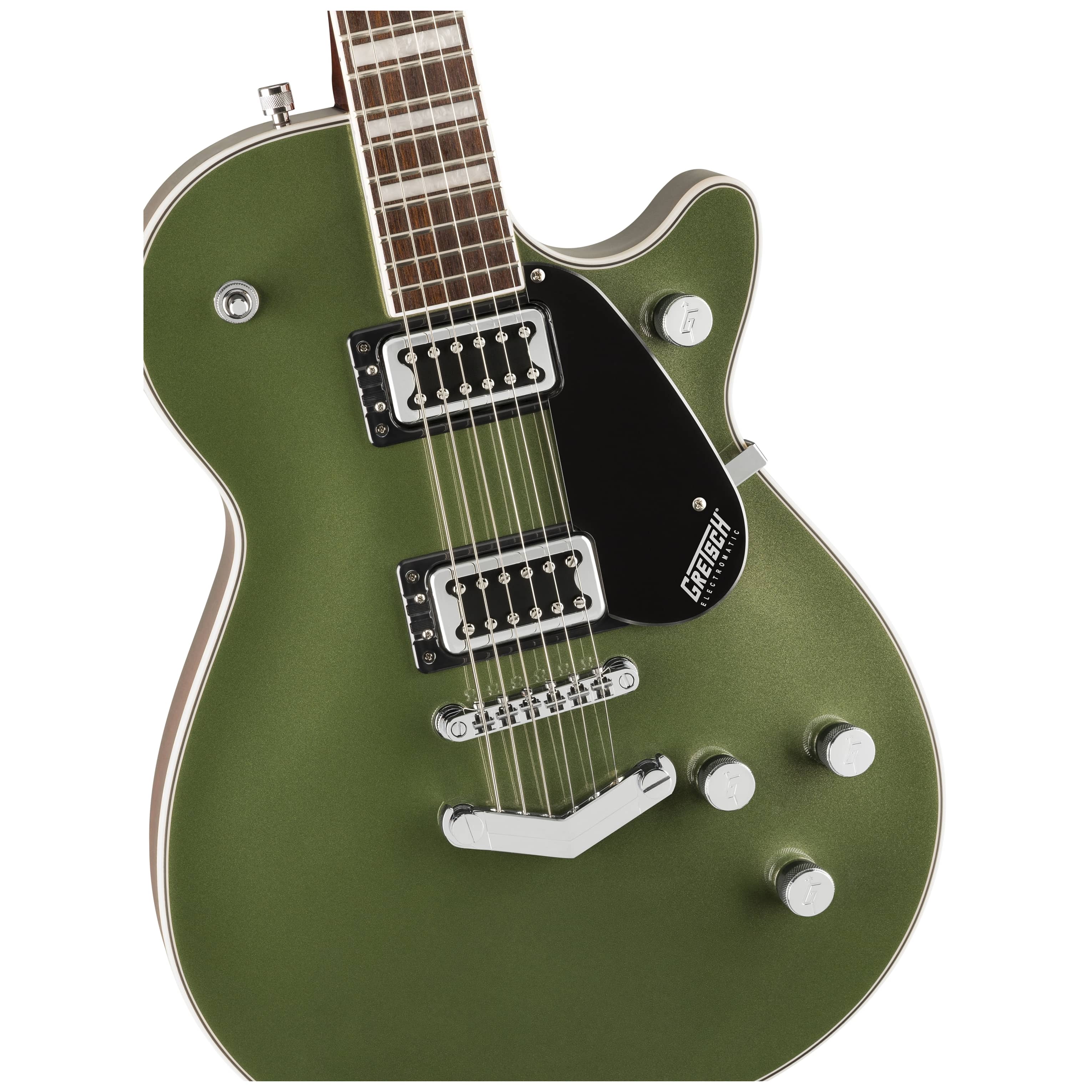 Gretsch G5220T Electromatic JET BT Olive Metallic 5