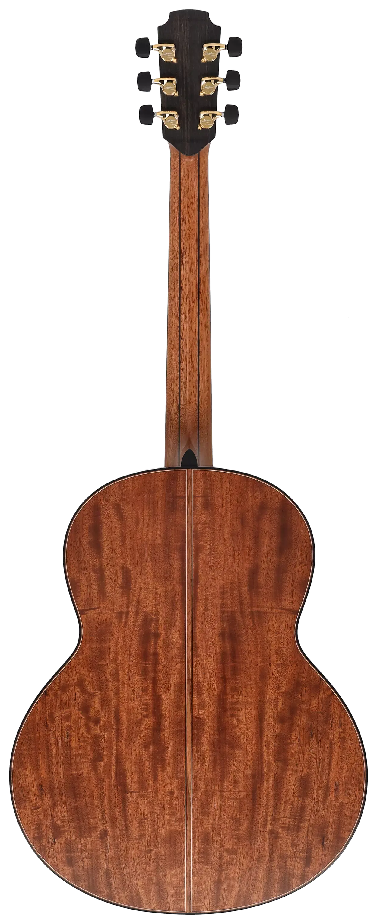 Lowden F-50 Ancient Cuban Mahogany Bevel 6