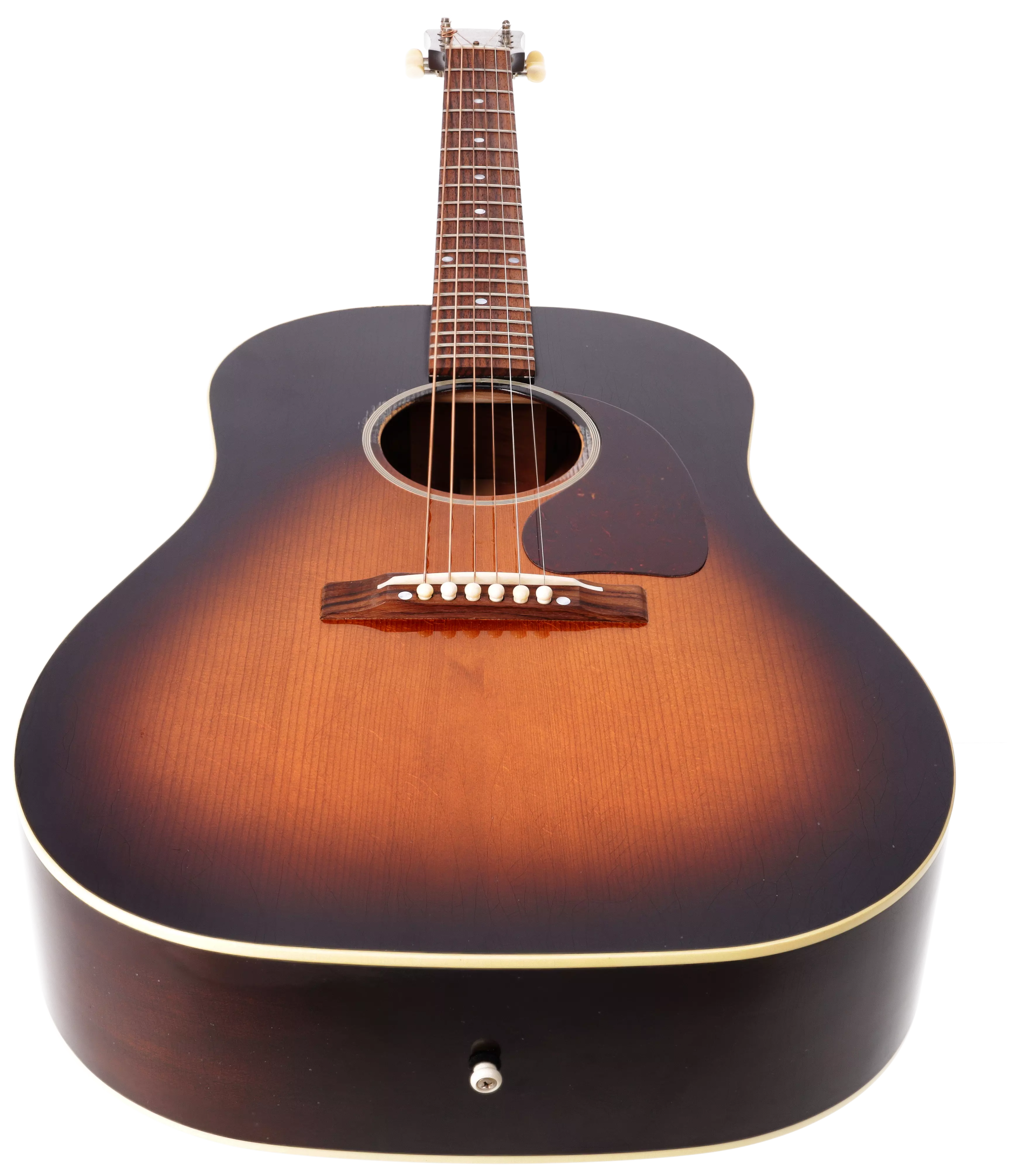 Gibson Murphy Lab 1942 Banner J-45 Light Aged 3