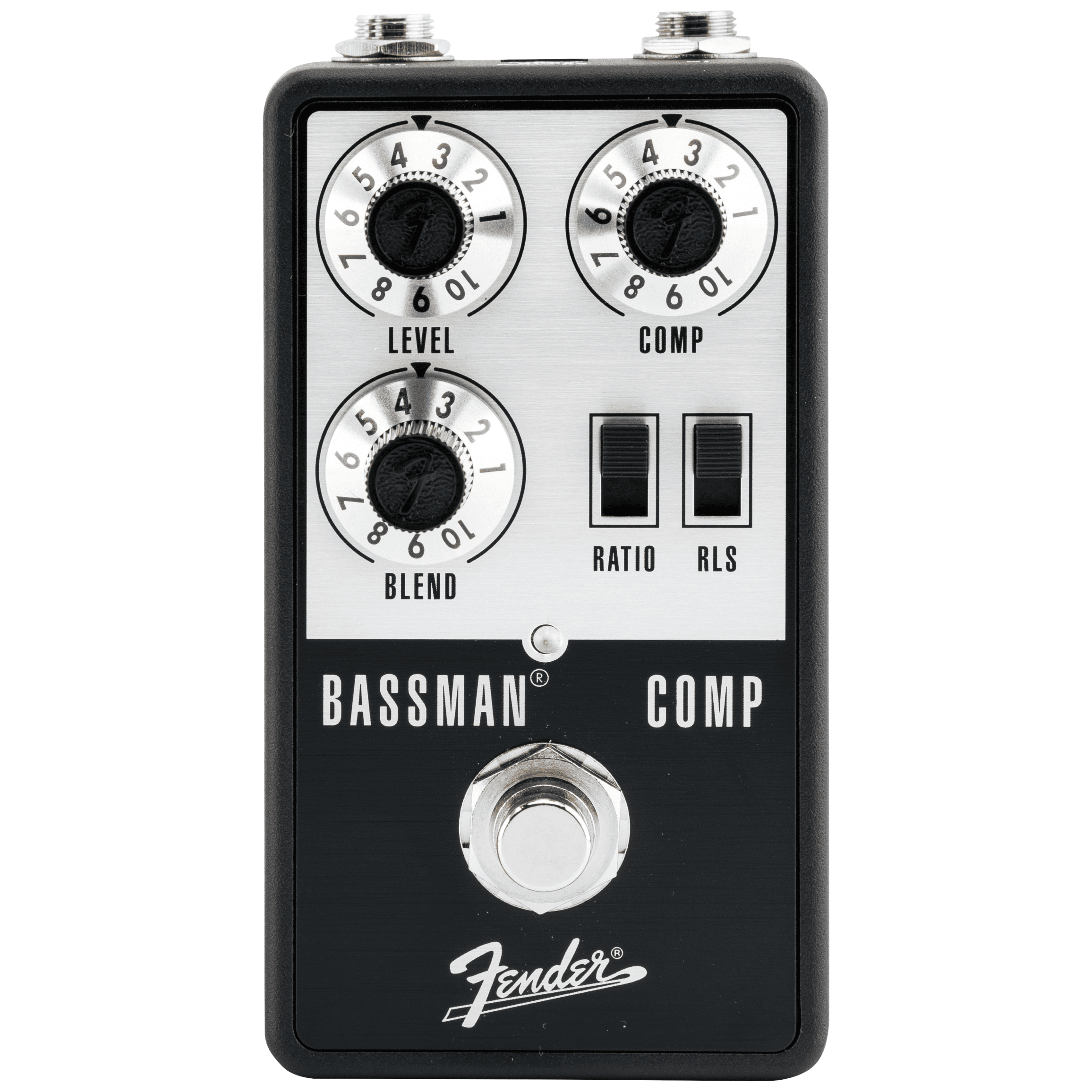 Fender Bassman Compressor Pedal 3