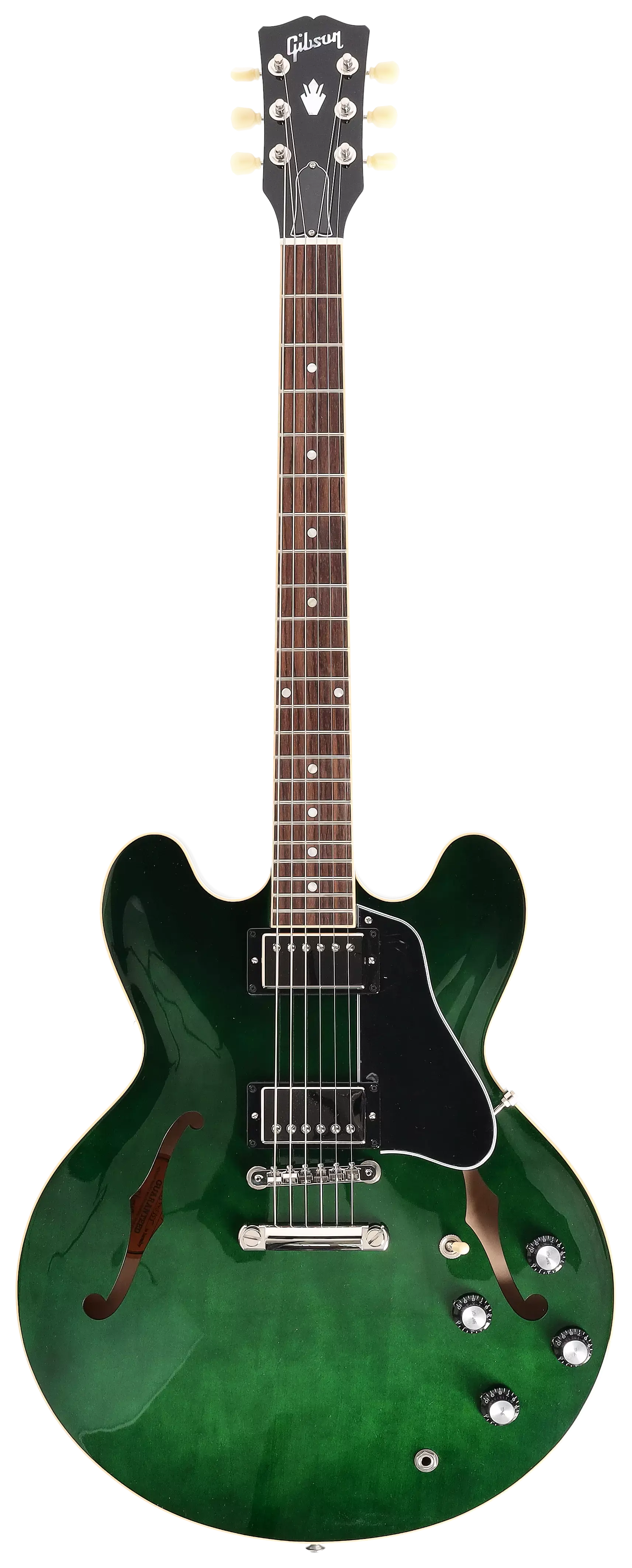 Gibson ES-335 Spearmint