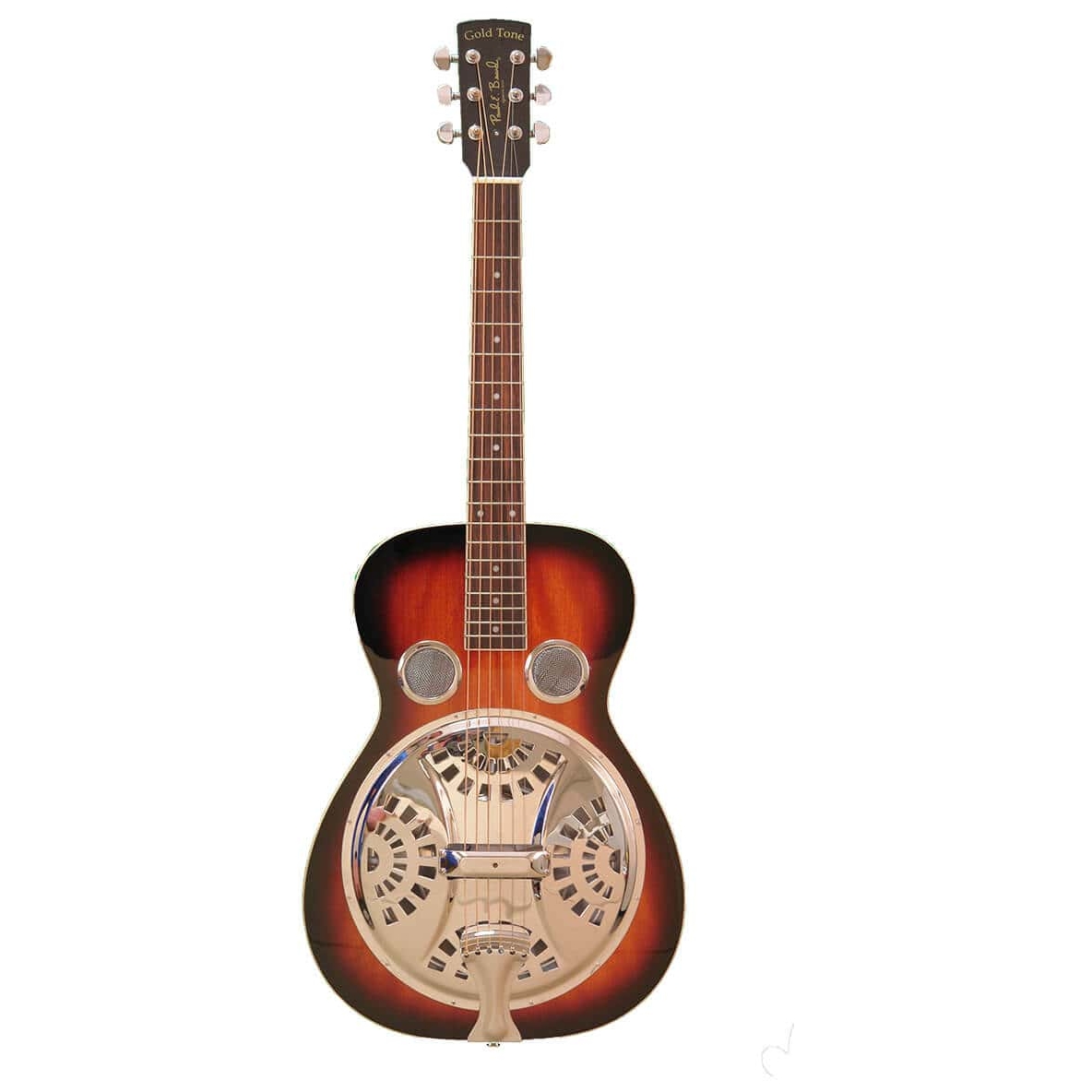 Gold Tone - Gold Tone PBR Dobro