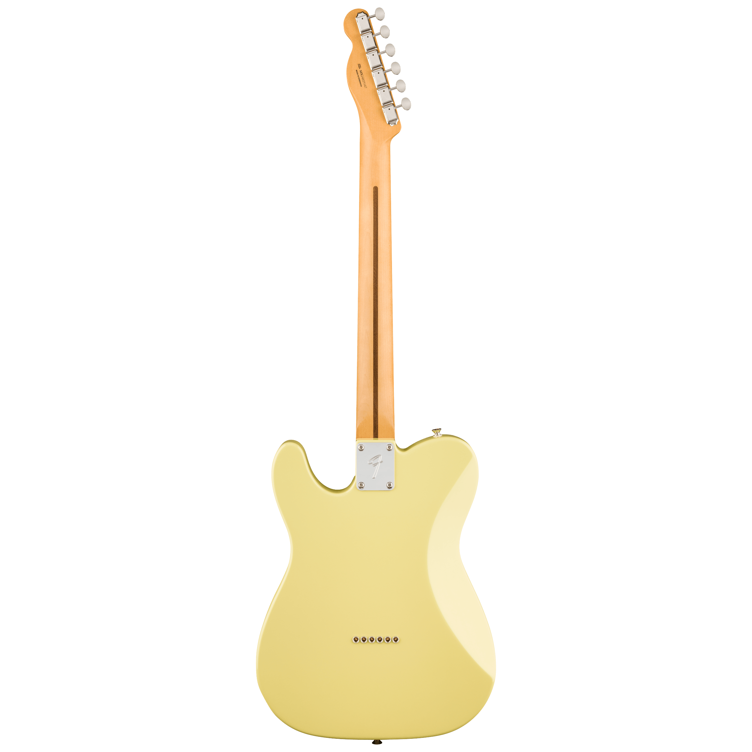 Fender Player II Telecaster HH MN Hialeah Yellow