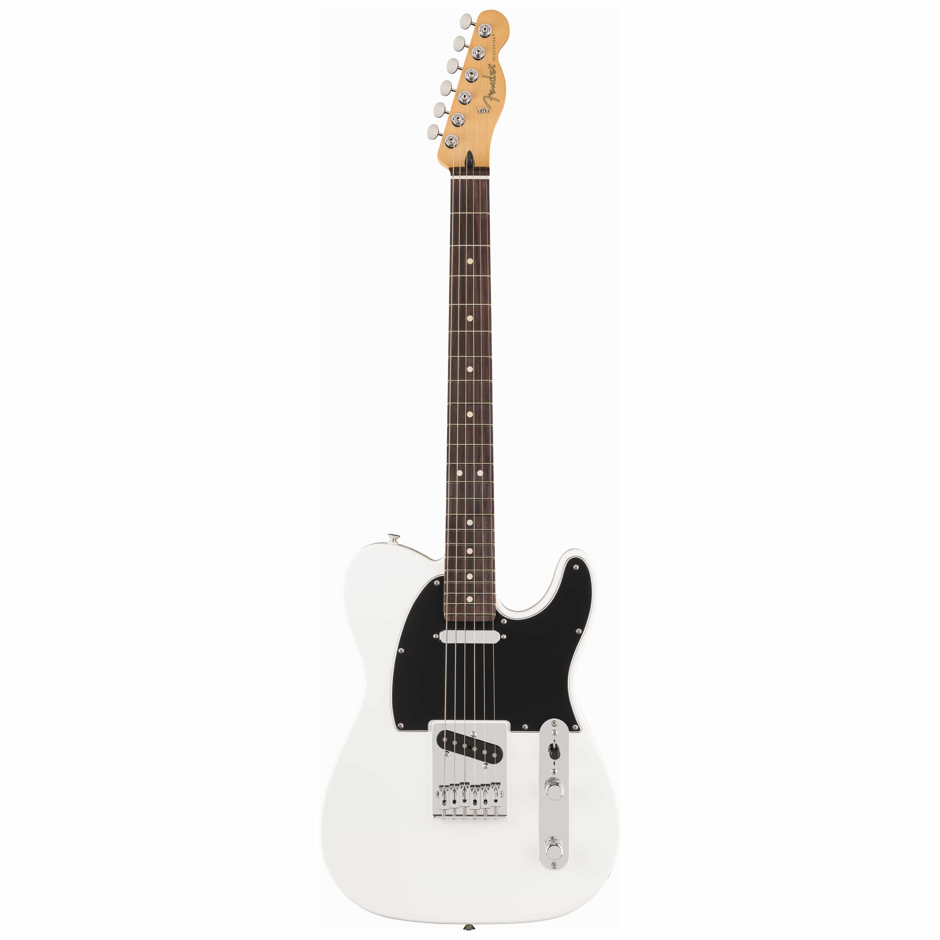 Fender Player II Telecaster RW Polar White 6