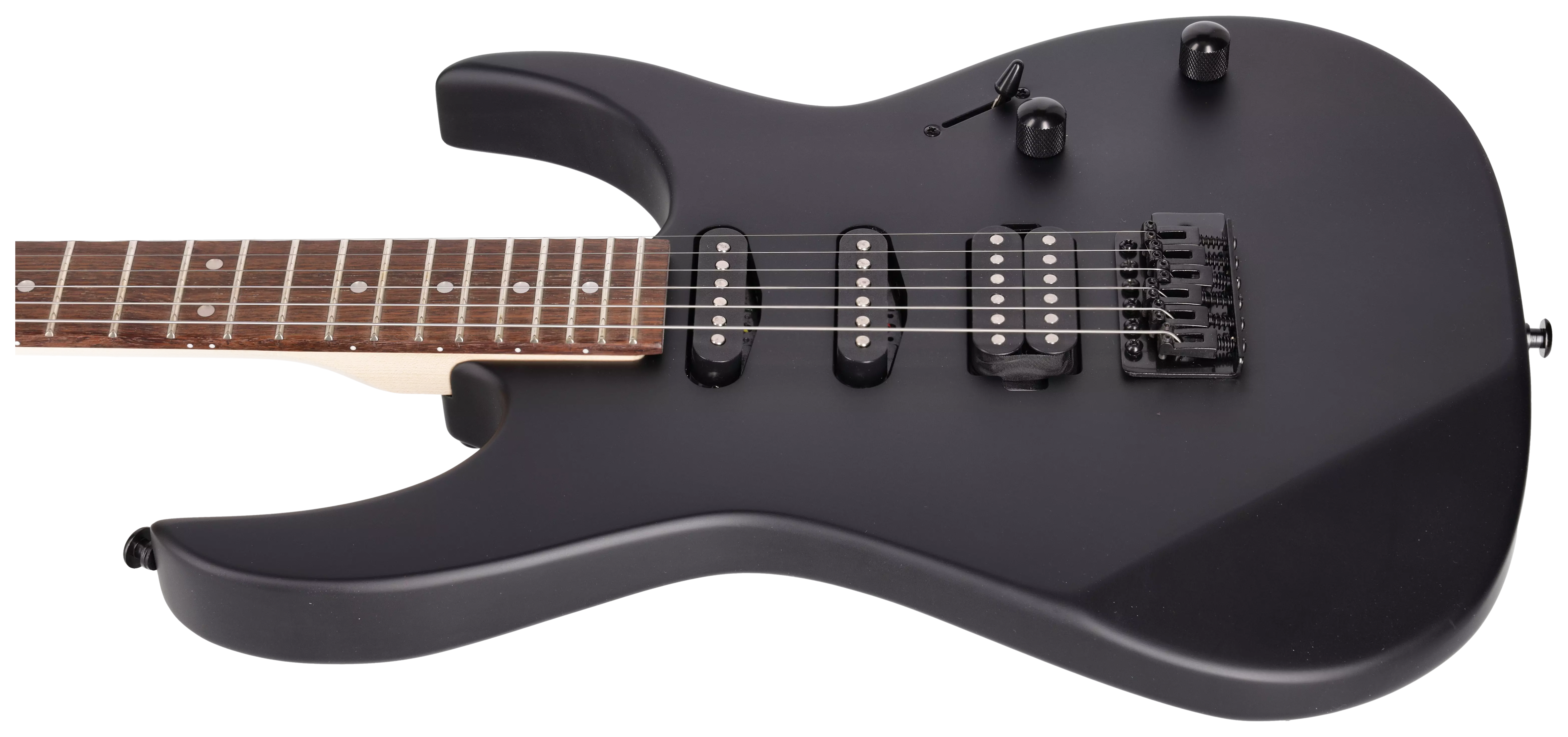 Redwood Modern HSS RW Satin Black 6