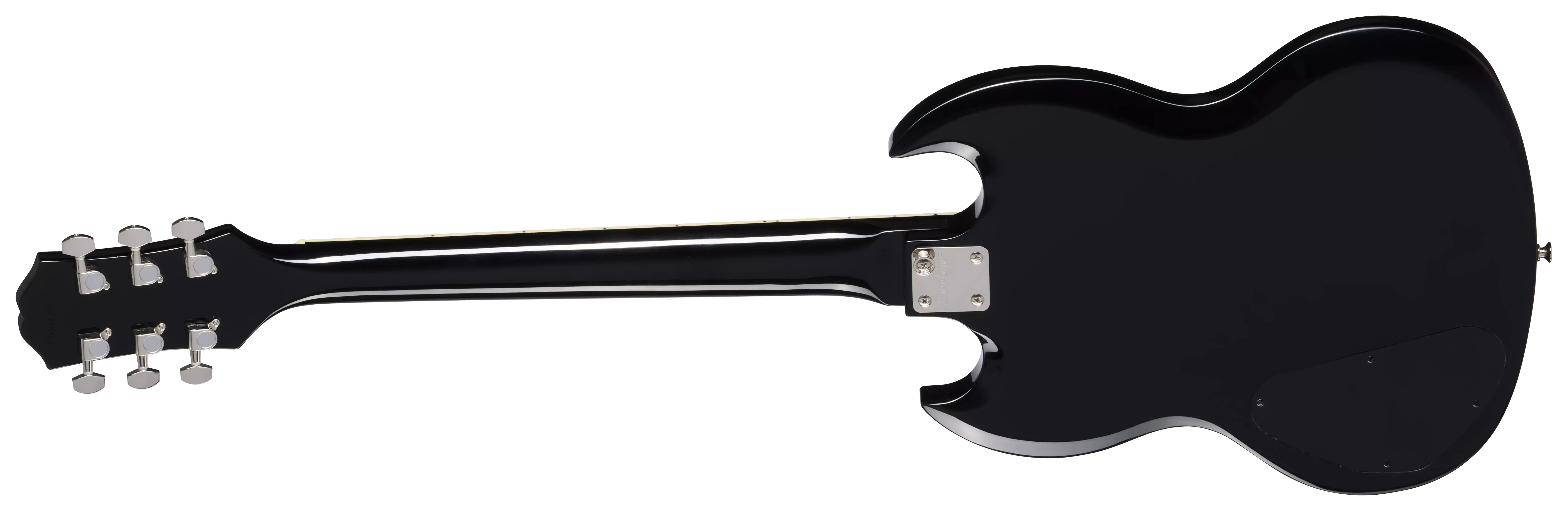 Epiphone SG Tribute Ebony 8