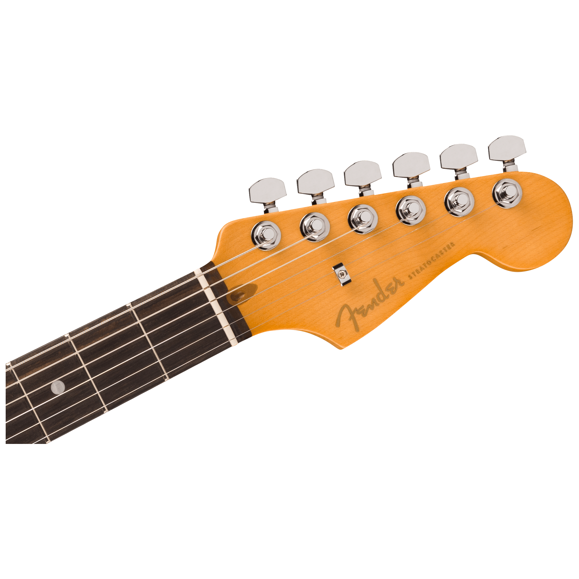 Fender American Ultra II Stratocaster EB Texas Tea 6