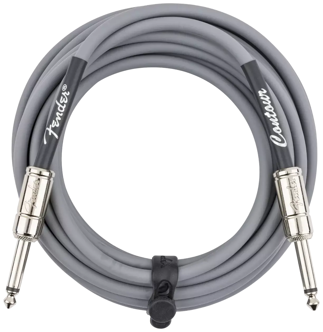 Fender Contour Cable 5,5m Inca Silver 2