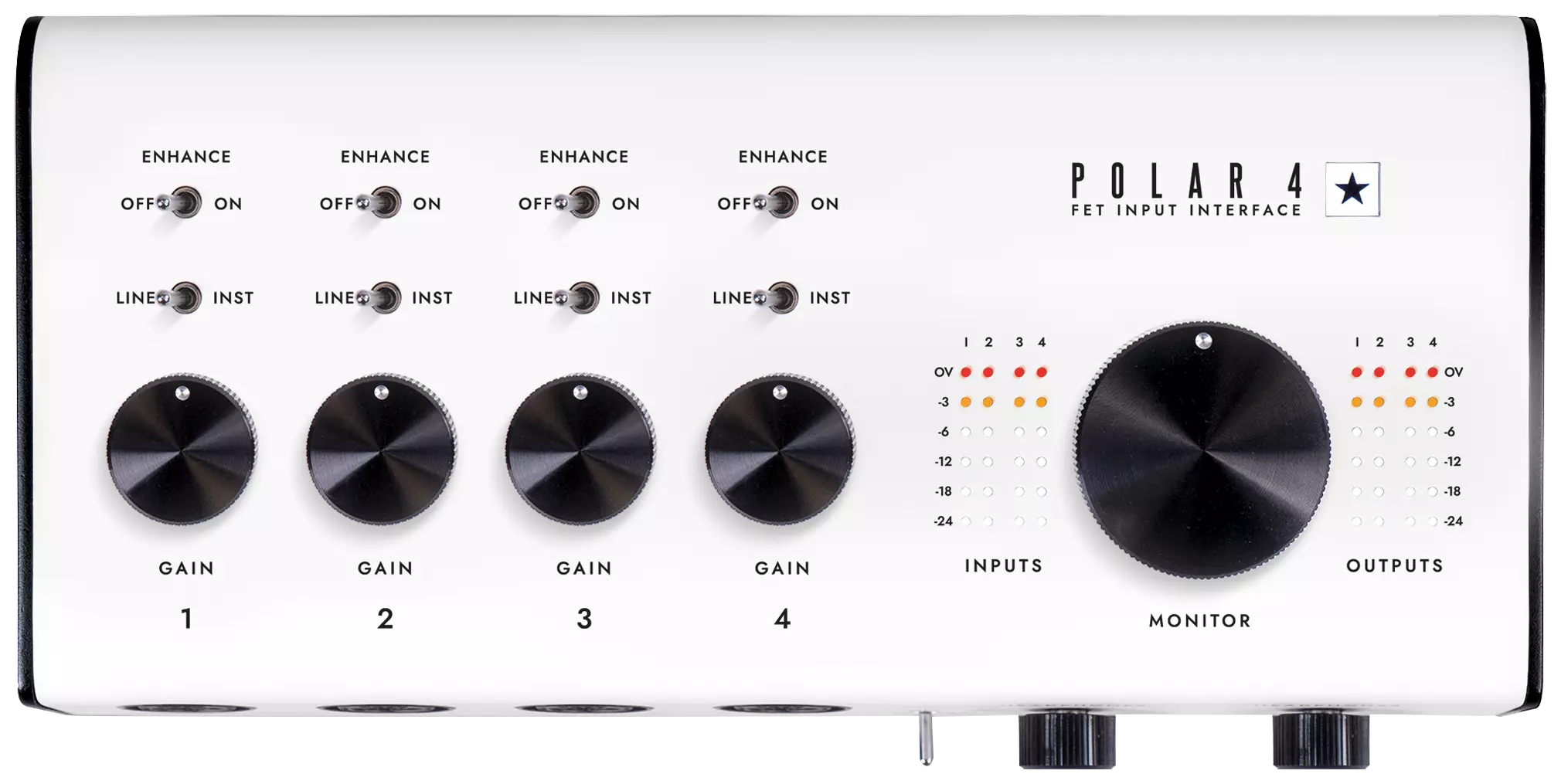 Blackstar Polar 4 FET Interface 4