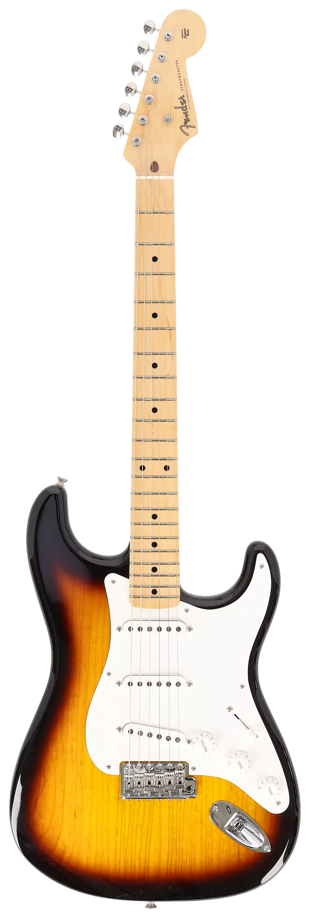 Fender LTD Custom Shop 57 Stratocaster Relic Wide-Fade 2-Color Sunburst  #CZ564157 kaufen | Jetzt bei session!