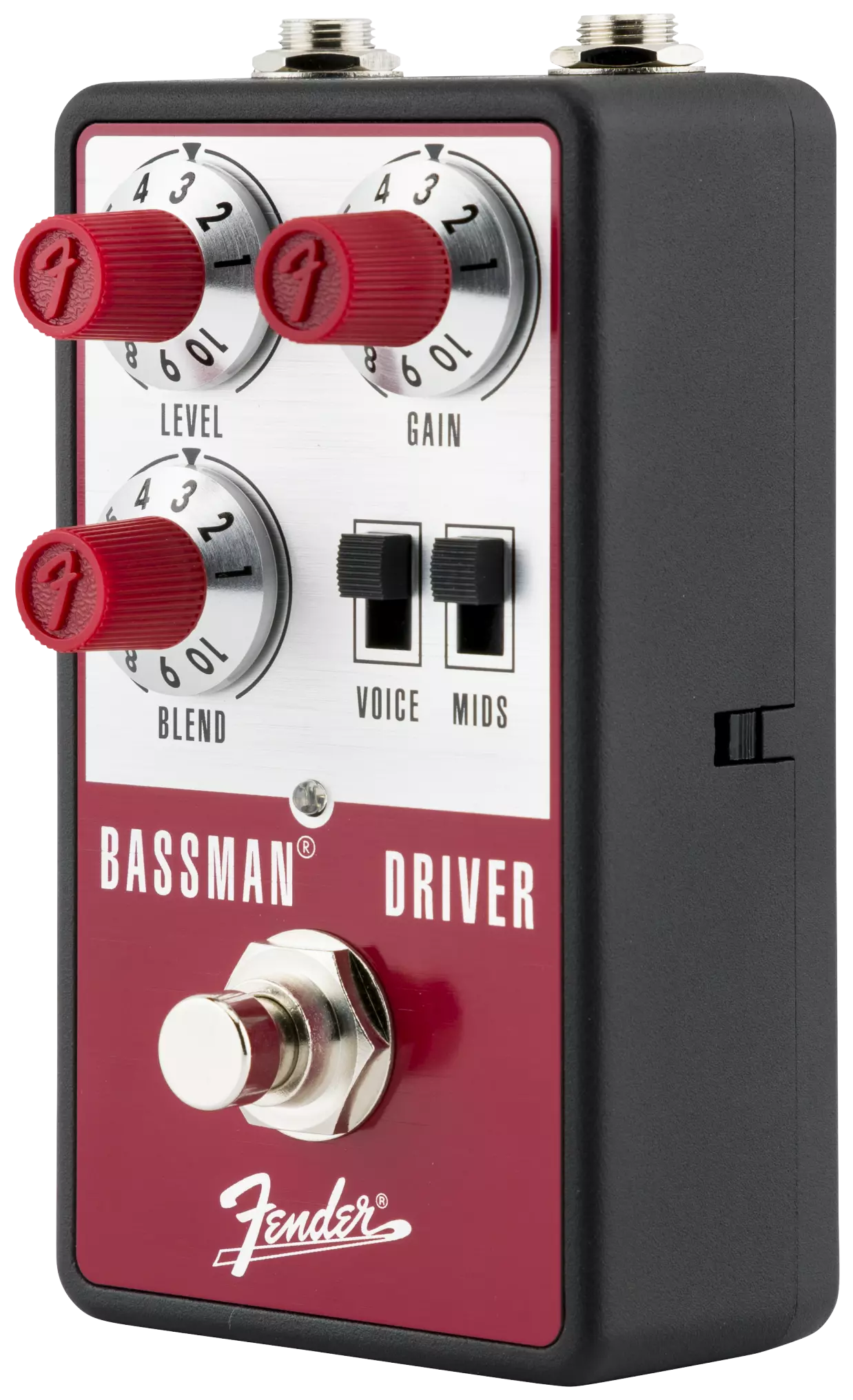 Fender Bassman Driver Pedal 1