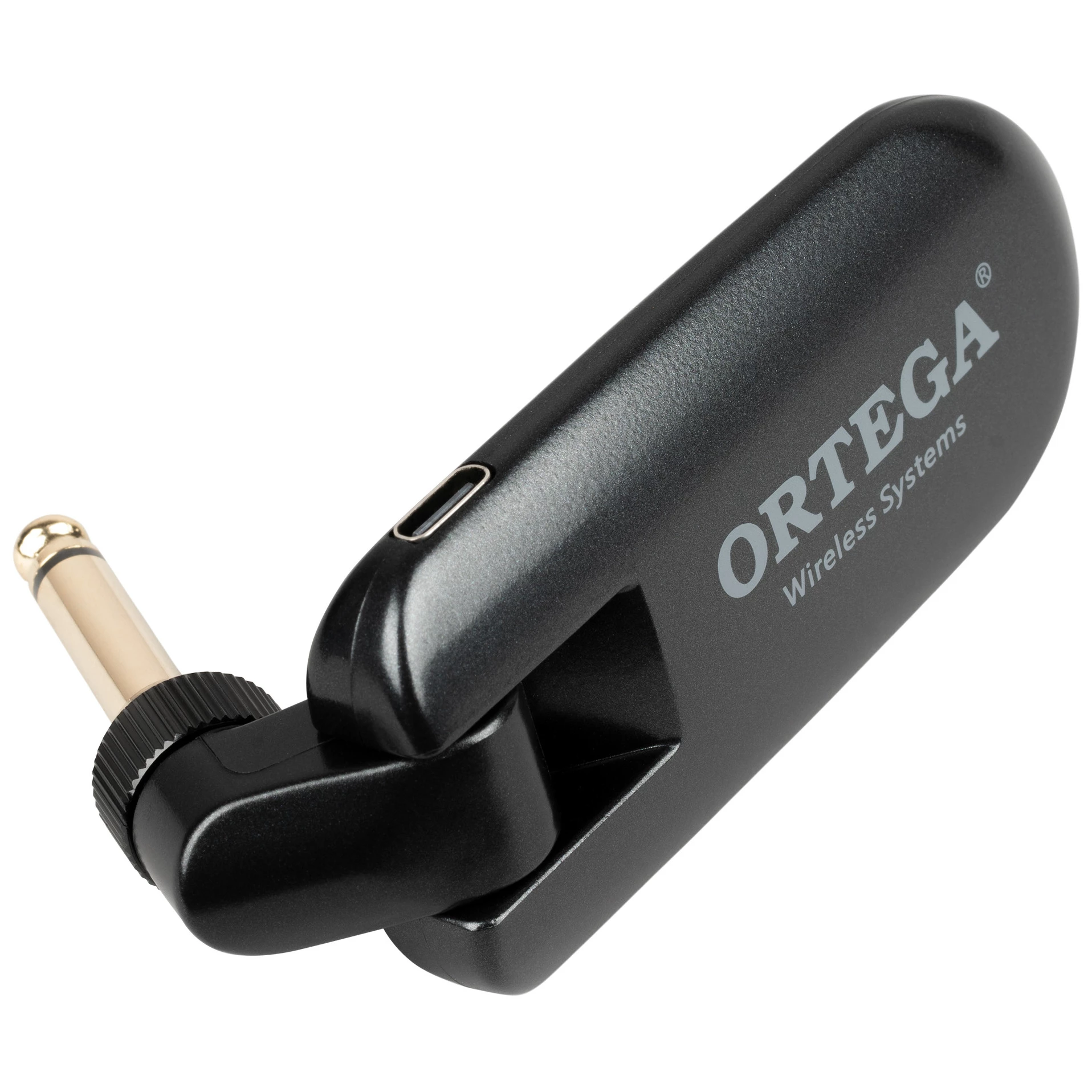 Ortega OSWS100 Wireless Soundhole Pickup System Classical Guitar 100 mm Ø