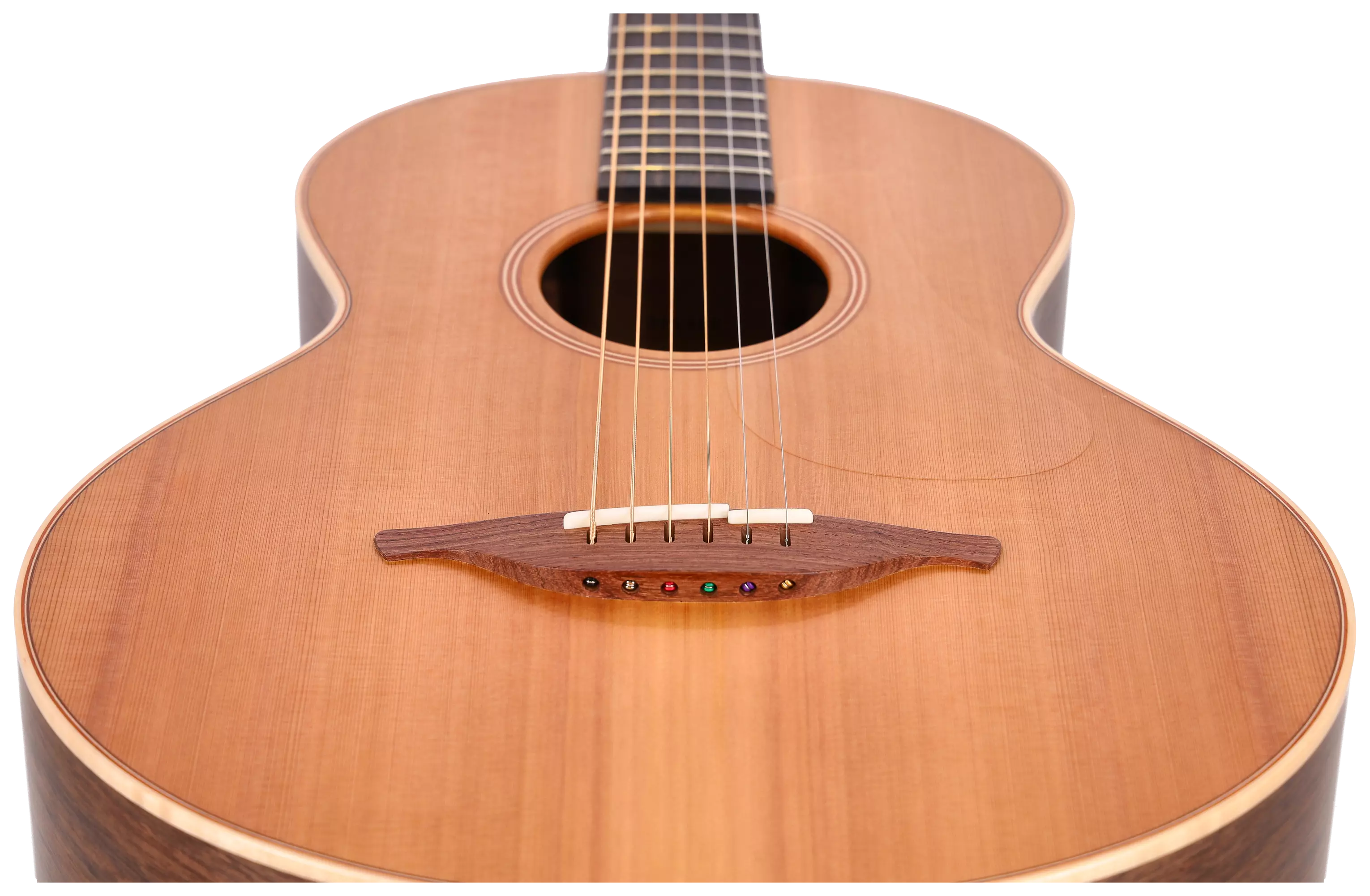 Lowden S-23 12 Fret Walnut Red Cedar 4