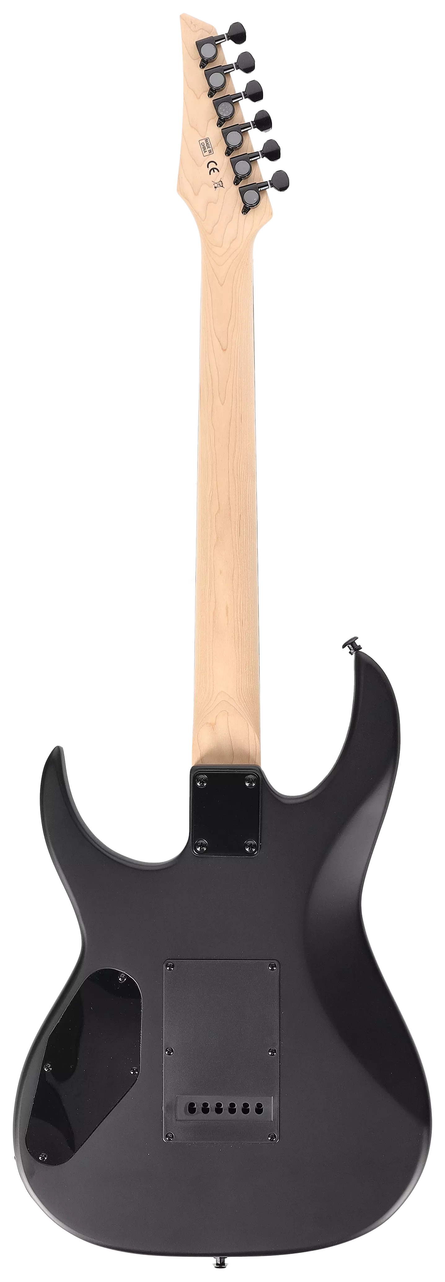 Redwood Modern HSS RW Satin Black 2