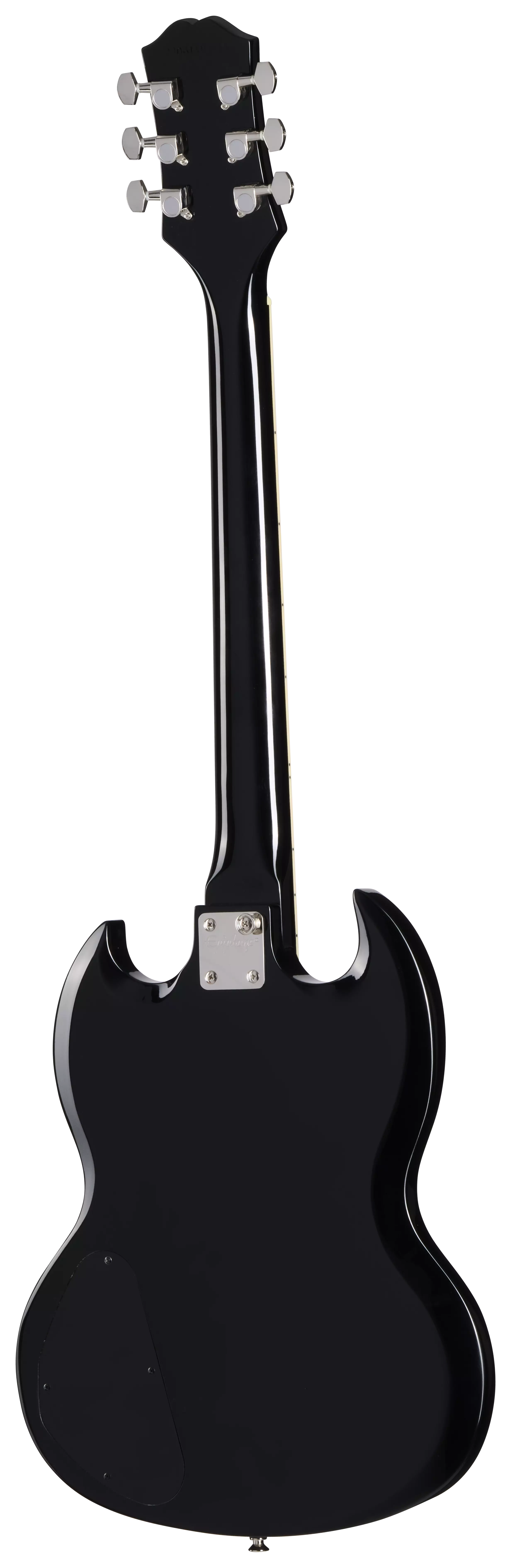 Epiphone SG Tribute Ebony 2