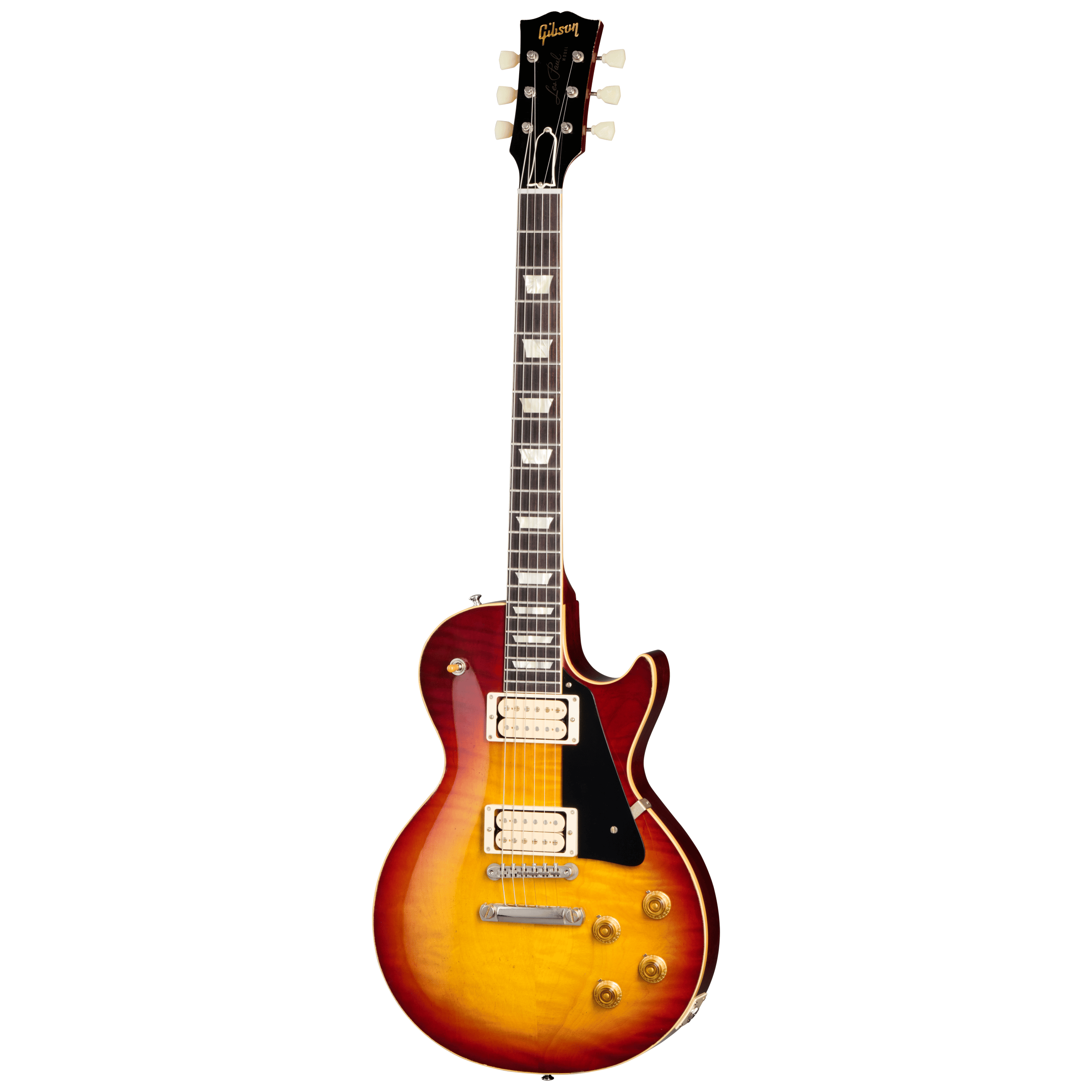 Gibson Jeff Beck "Yardburst" 1959 Les Paul Standard