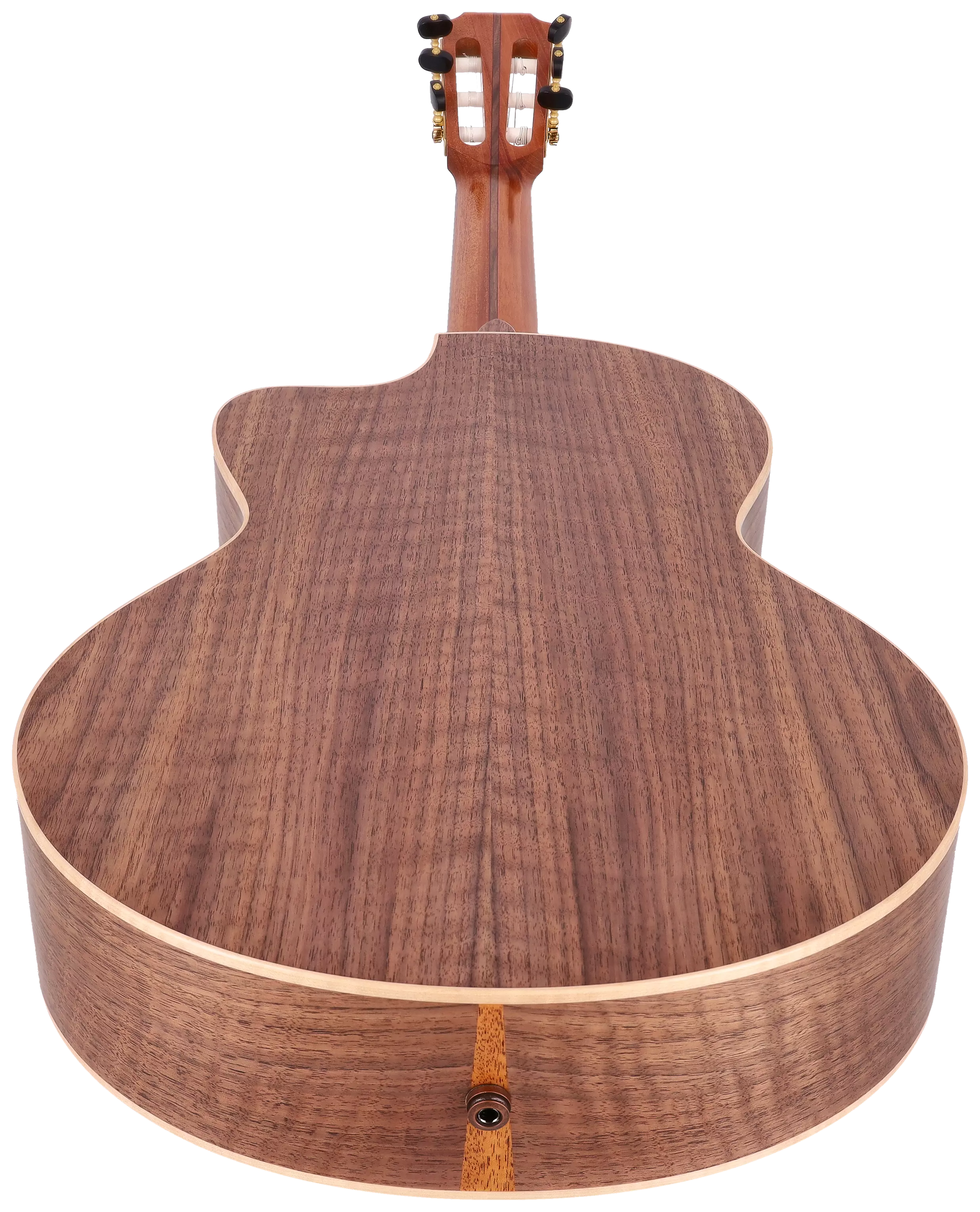 Lowden S-23 Jazz Walnut Red Cedar LR Baggs 8