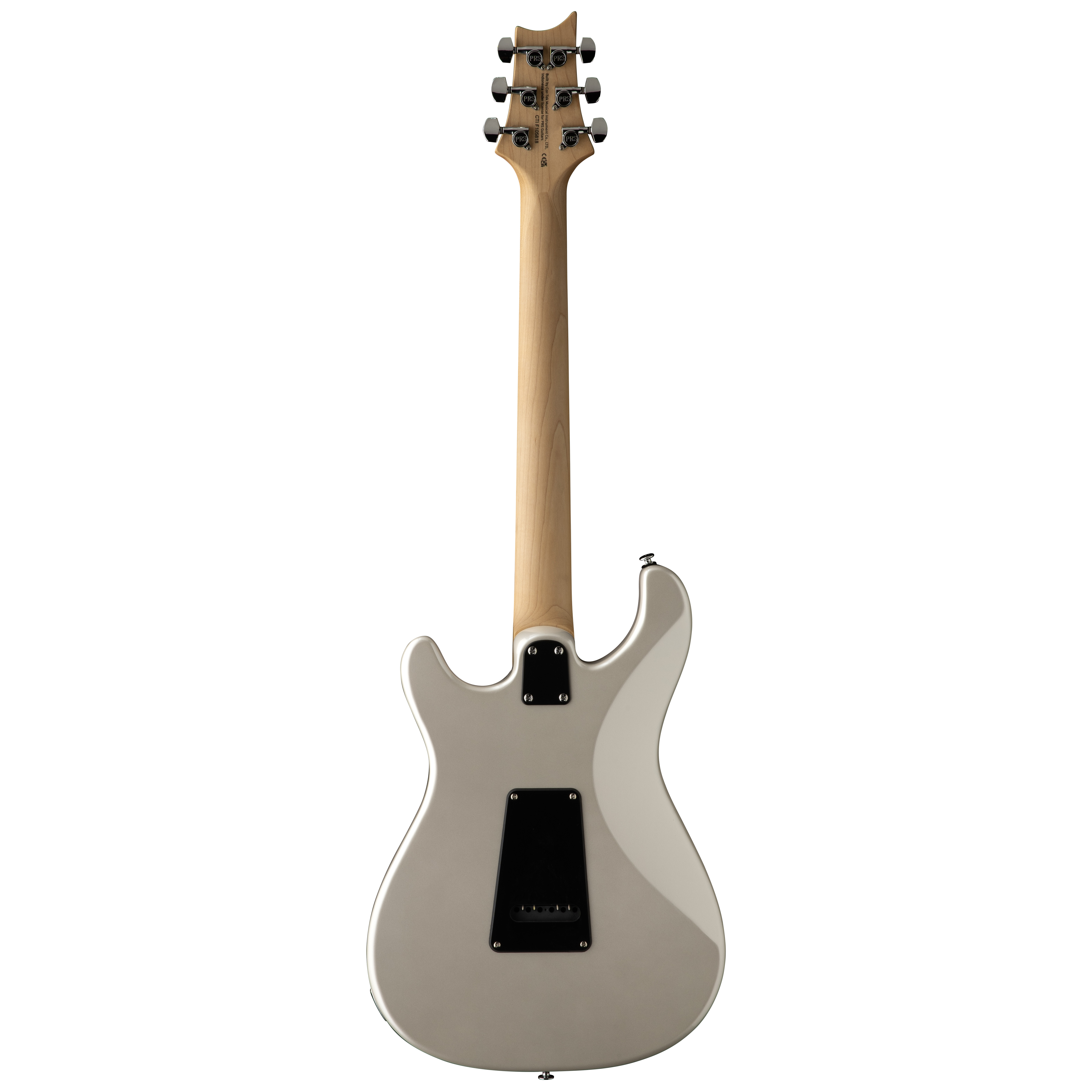 PRS SE NF3 RW Pearl White 3