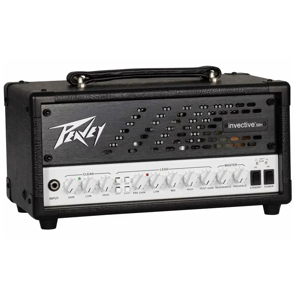 Peavey Invective .MH Mini Amp Head 2