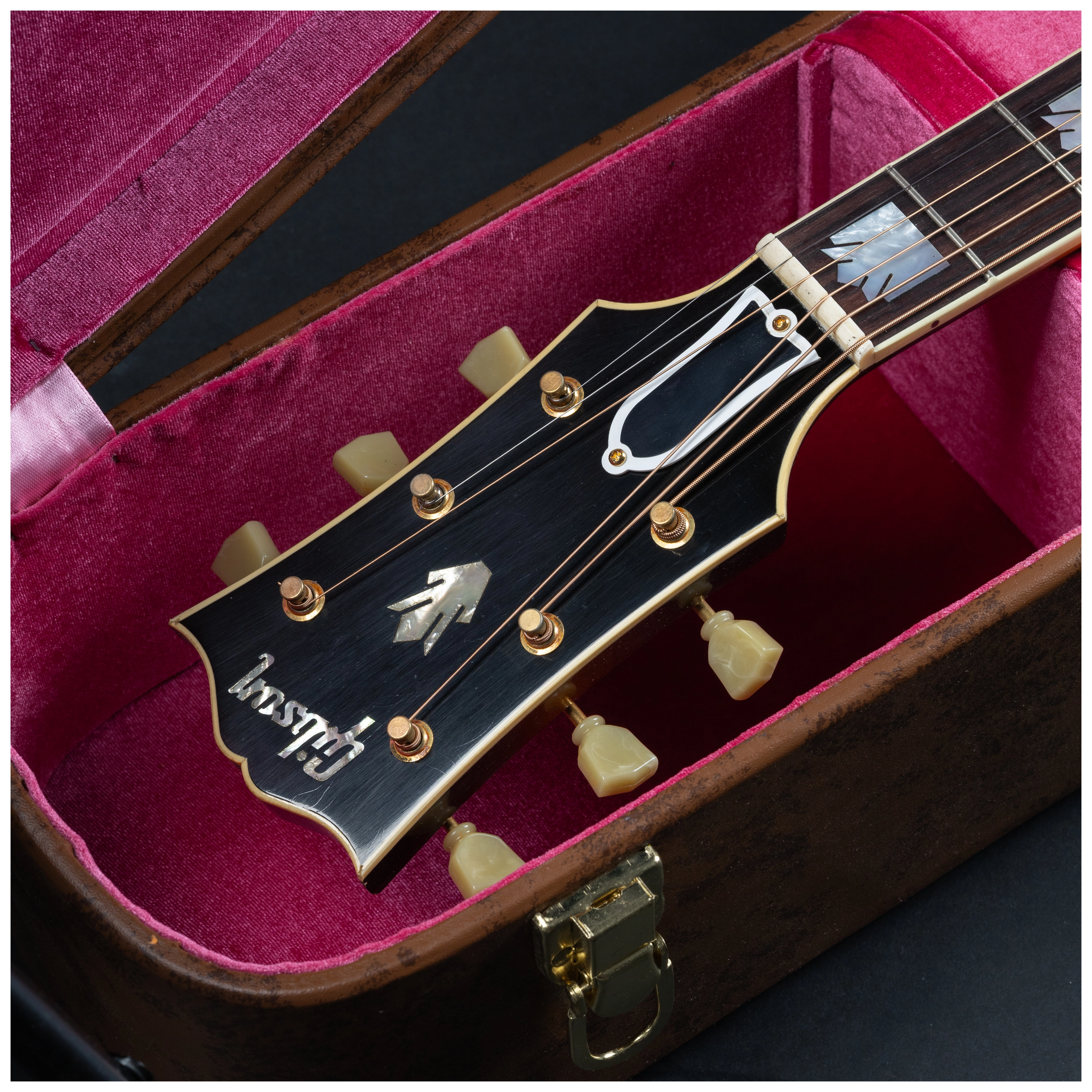 Gibson Murphy Lab 1957 SJ-200 Light Aged 28