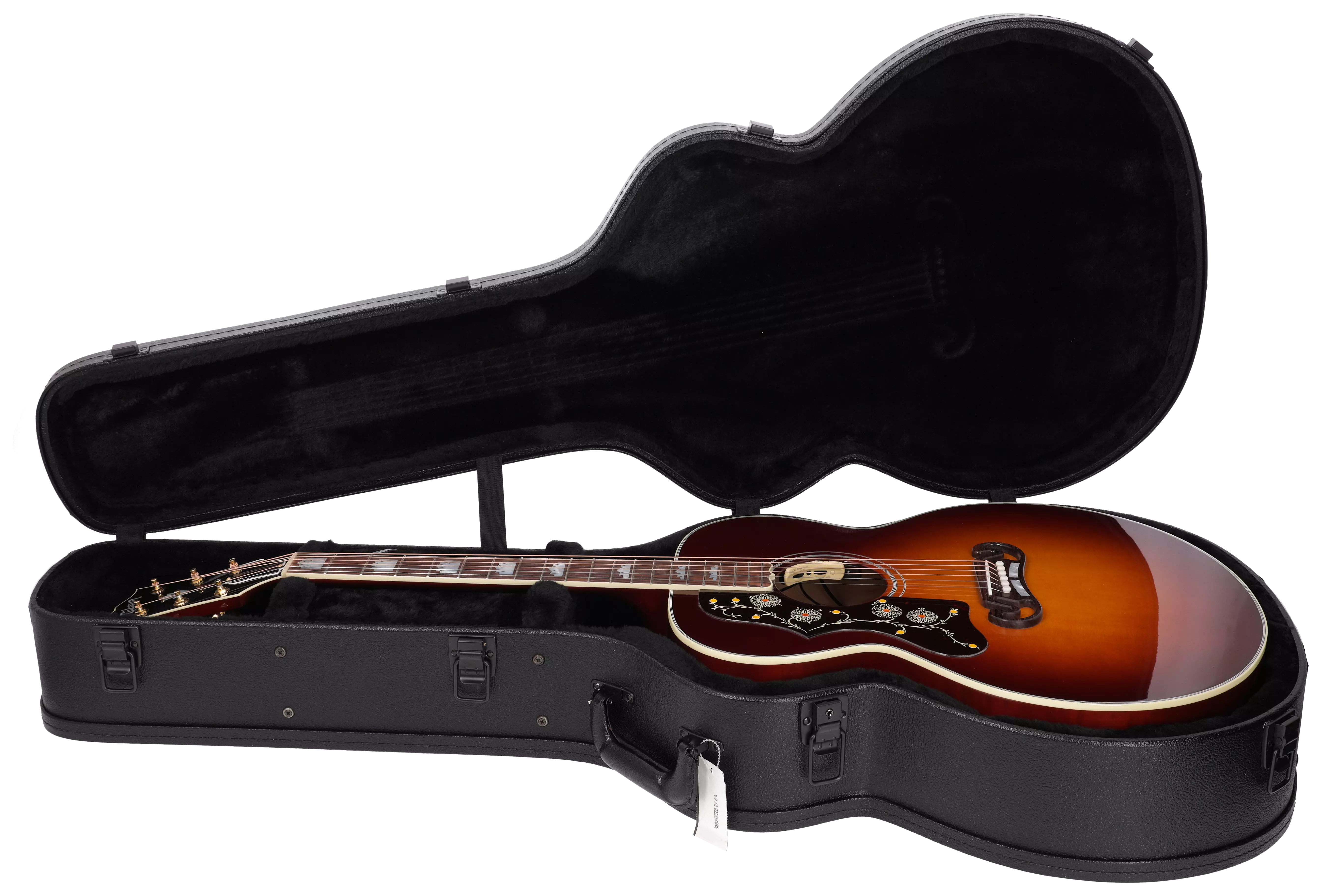 Gibson SJ-200 Standard Maple Autumnburst Lefthand 18