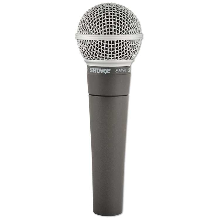 Shure - Shure SM-58 LCE