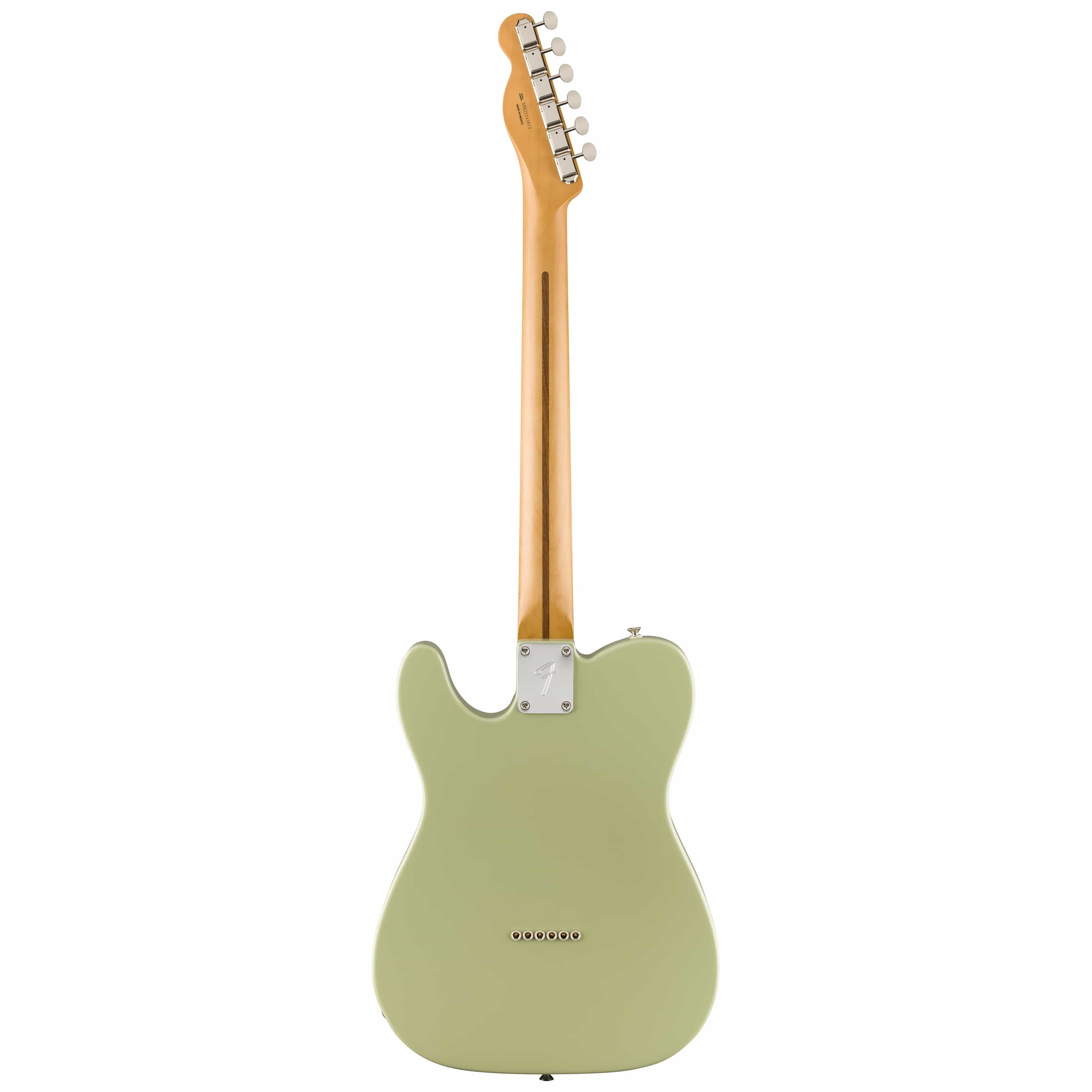 Fender Player II Telecaster RW Birch Green 3