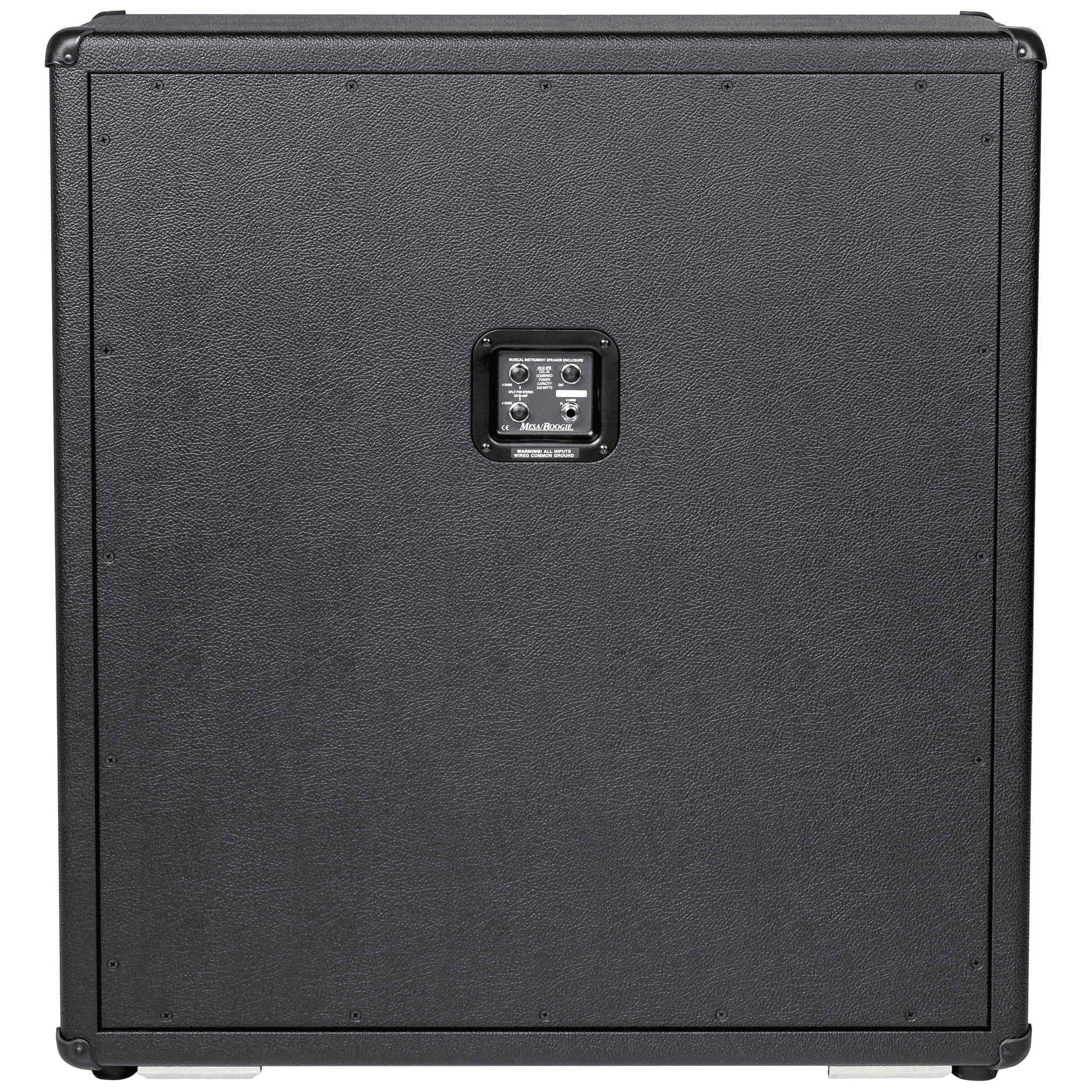 Mesa/Boogie 4x12 Rectifier Standard Slant Cabinet 3