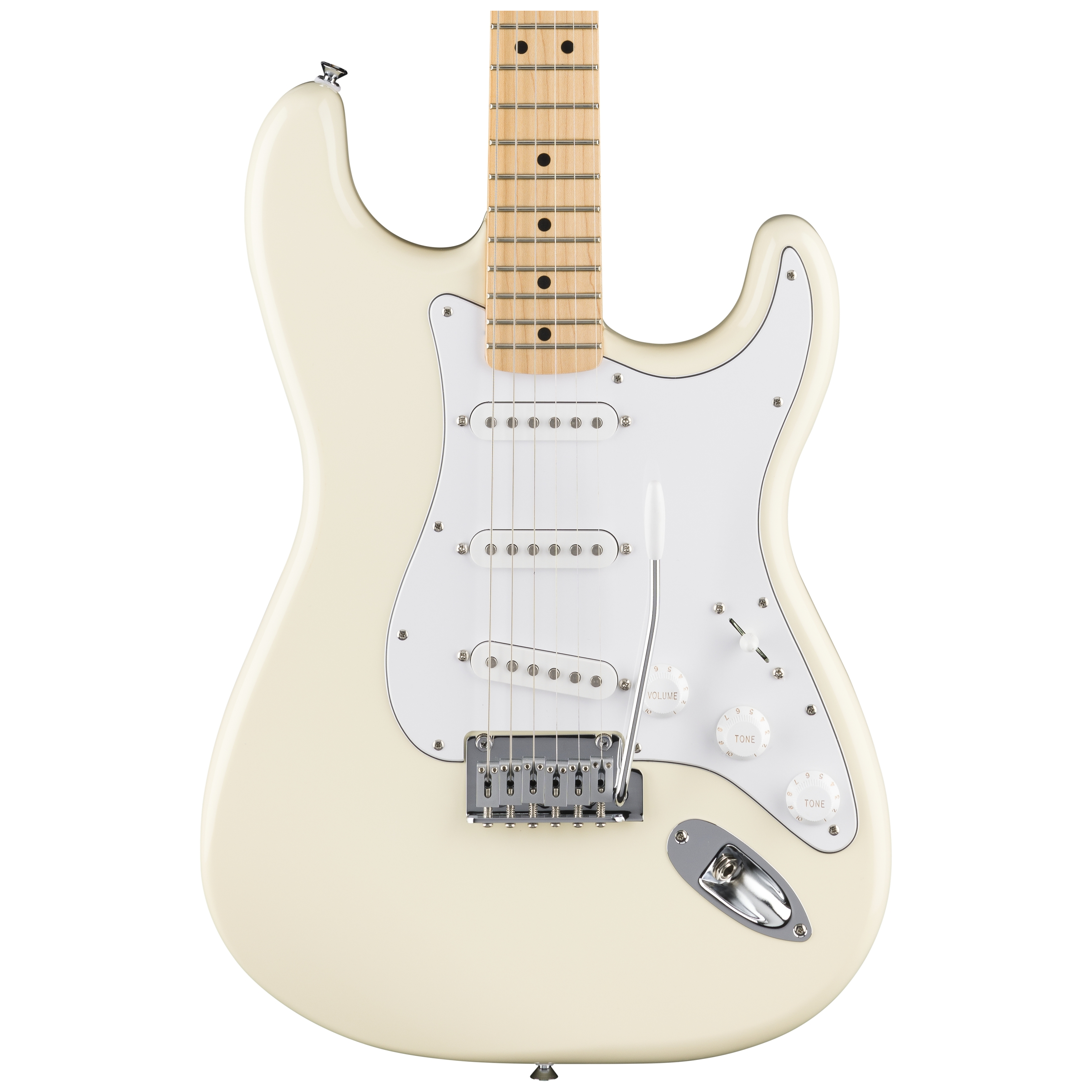 Fender Standard Strat MN WPG OWT 1