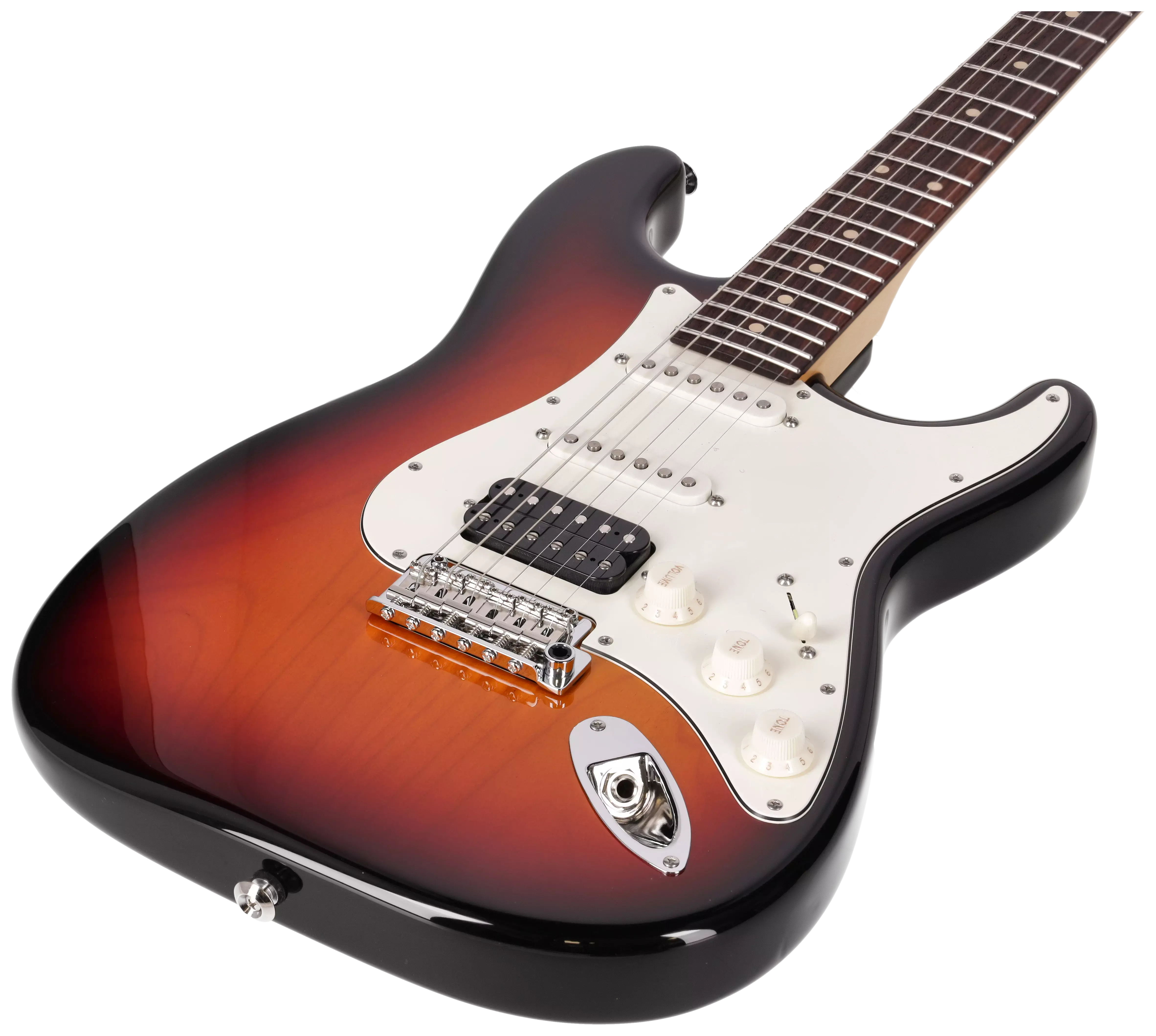 Suhr Classic S HSS RW 3TS 5