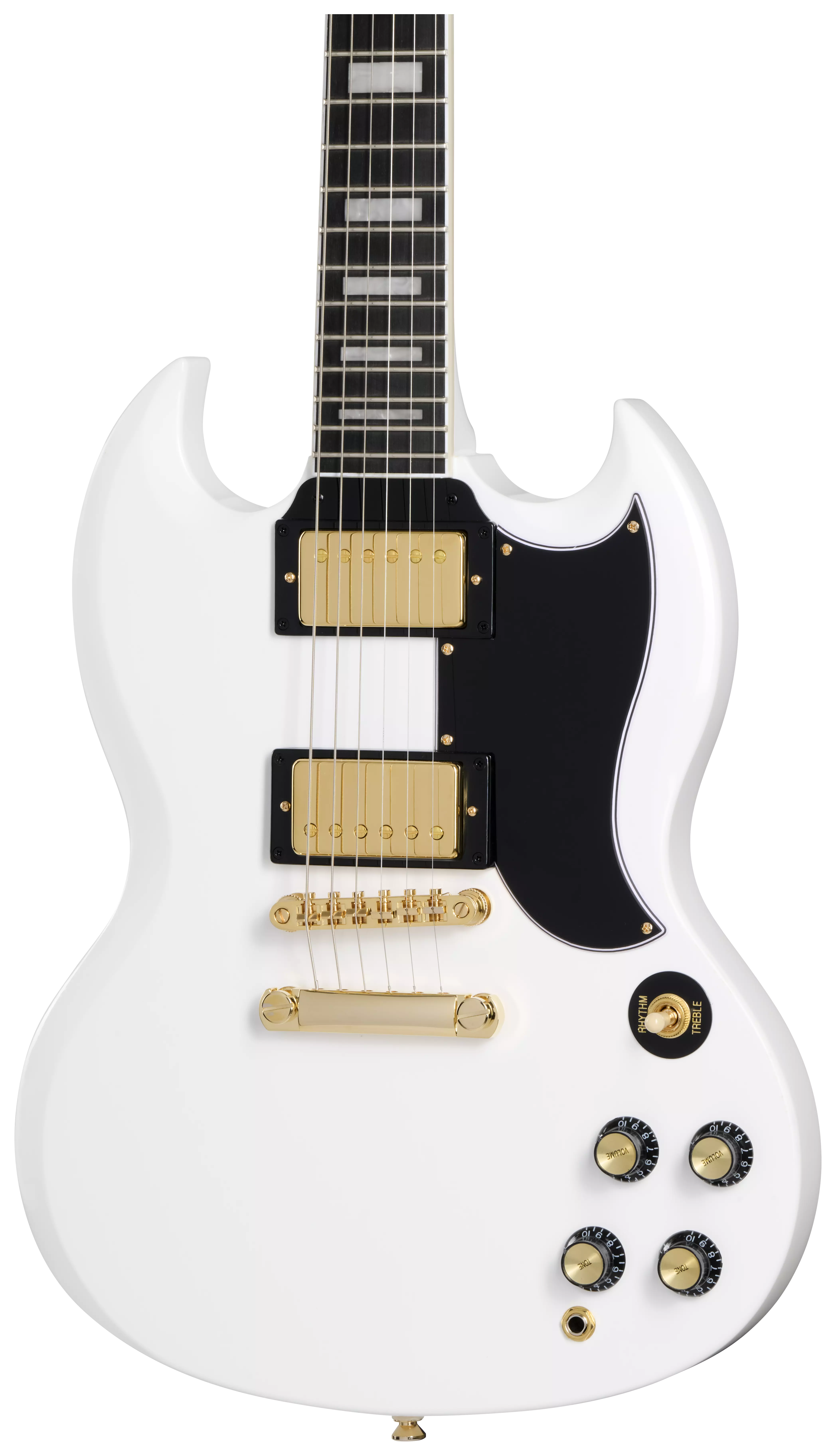 Epiphone SG Custom Alpine White 1