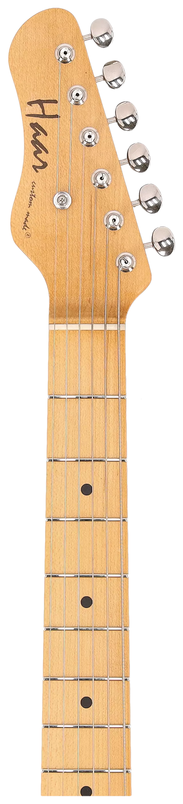 Haar Traditional T Swamp Ash Gloss Lefthand BSB 4