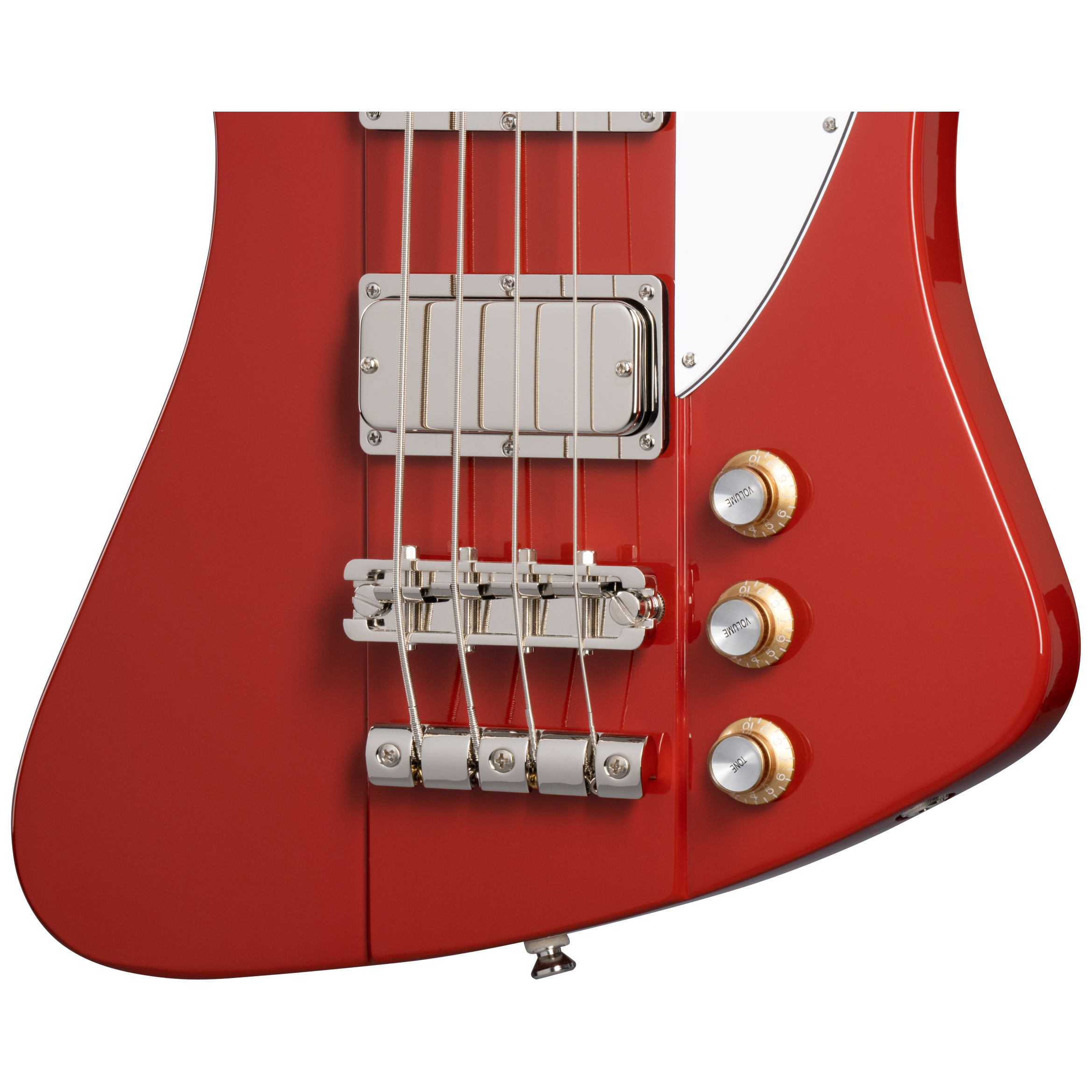 Epiphone Thunderbird 64 Ember Red 7