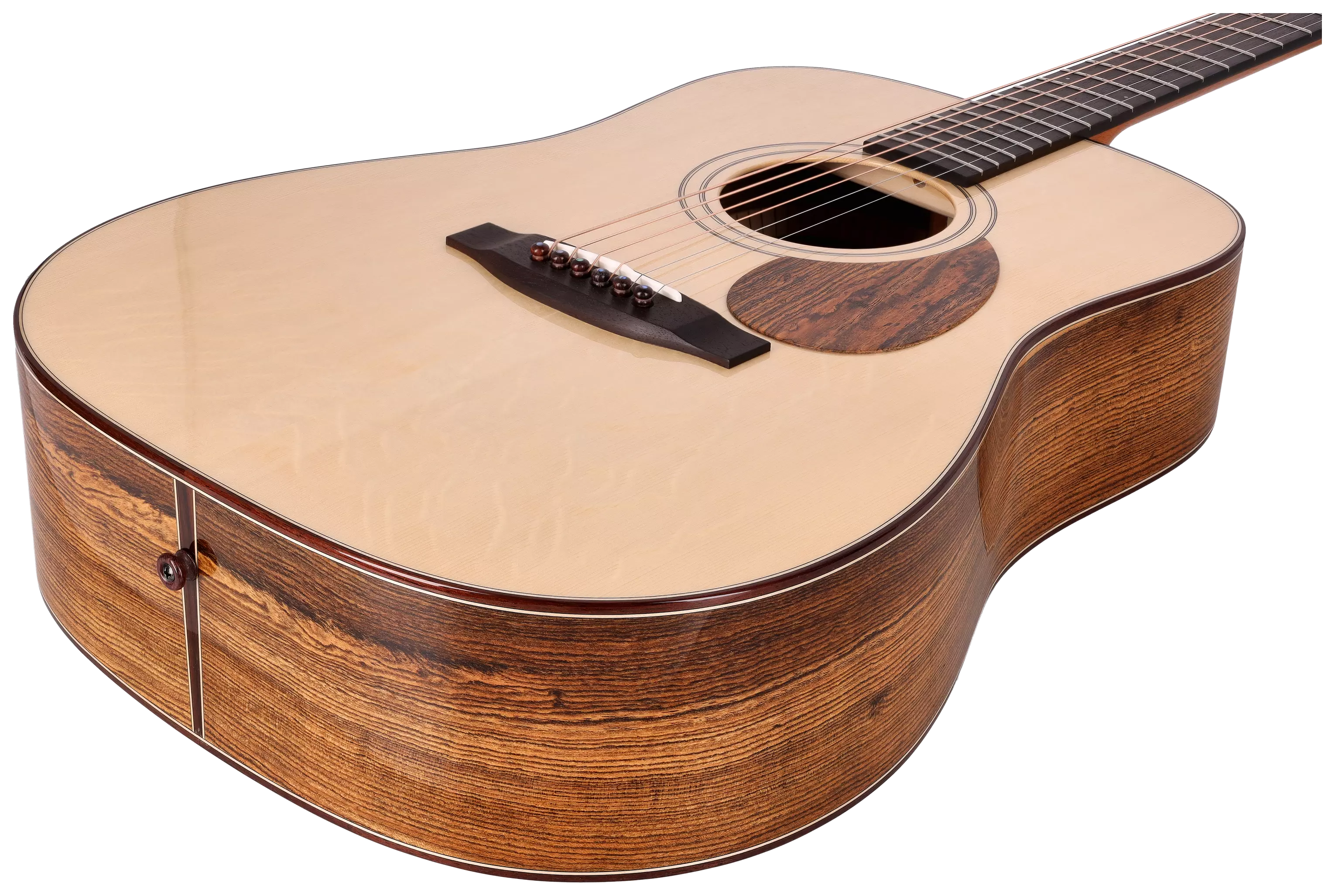 Lakewood D-Bocote custom 8