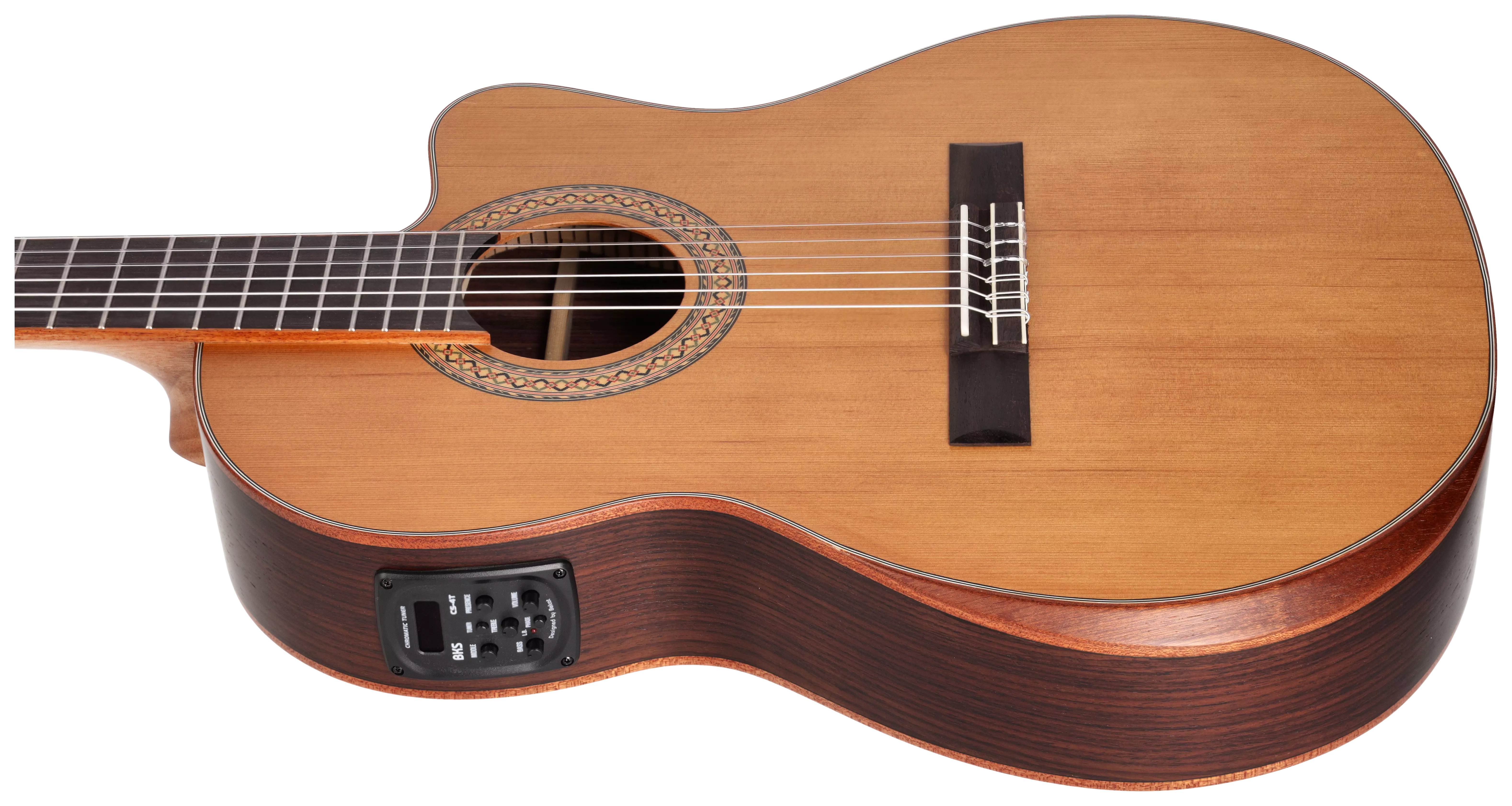 Redwood Student Plus 4/4 Fusion CEQ 6