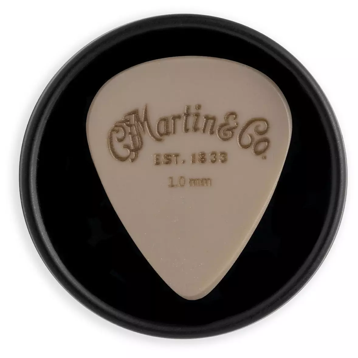 Martin LuxeByMartin Pick Apex 1.0 mm 1