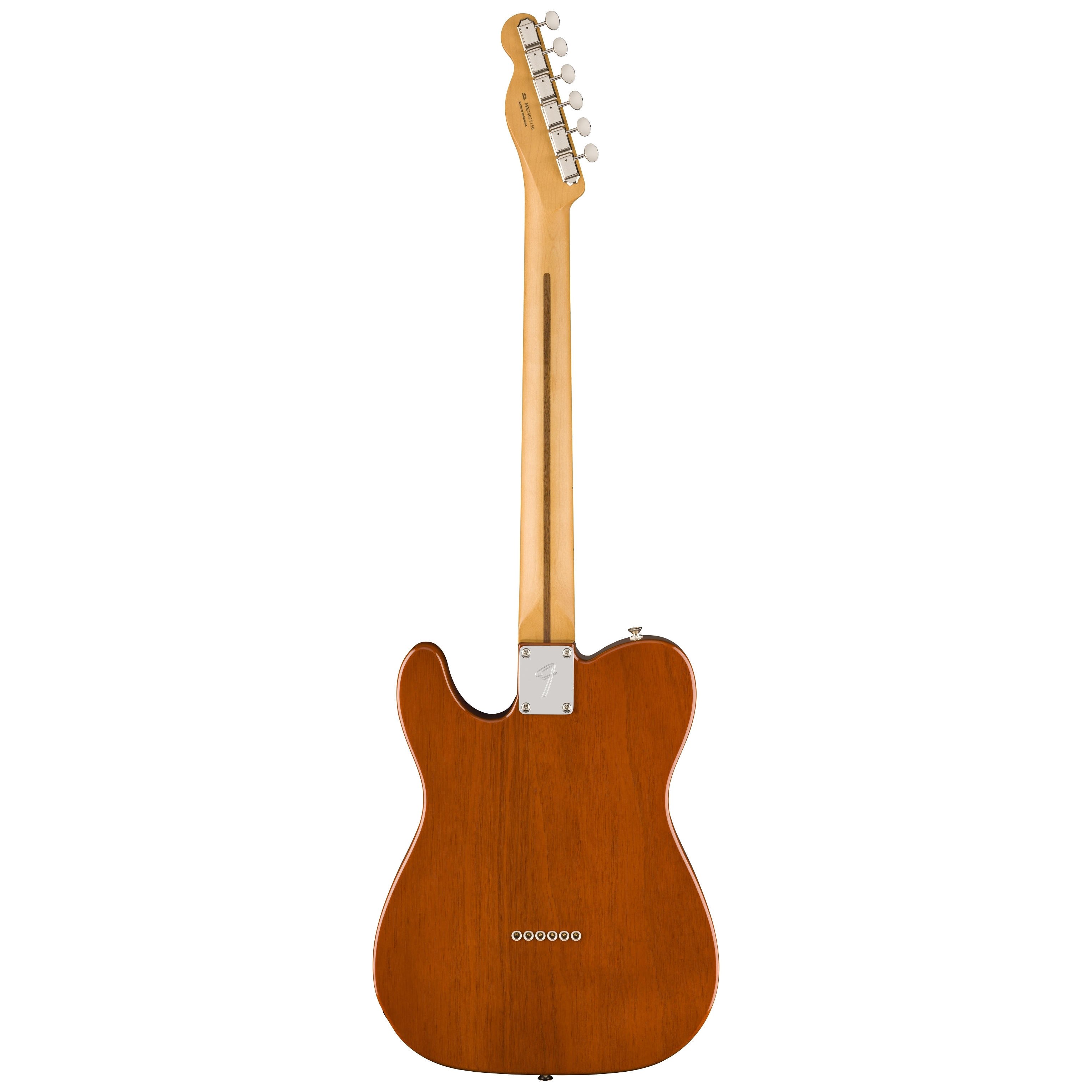 Fender Player II Telecaster MN Mocha 1