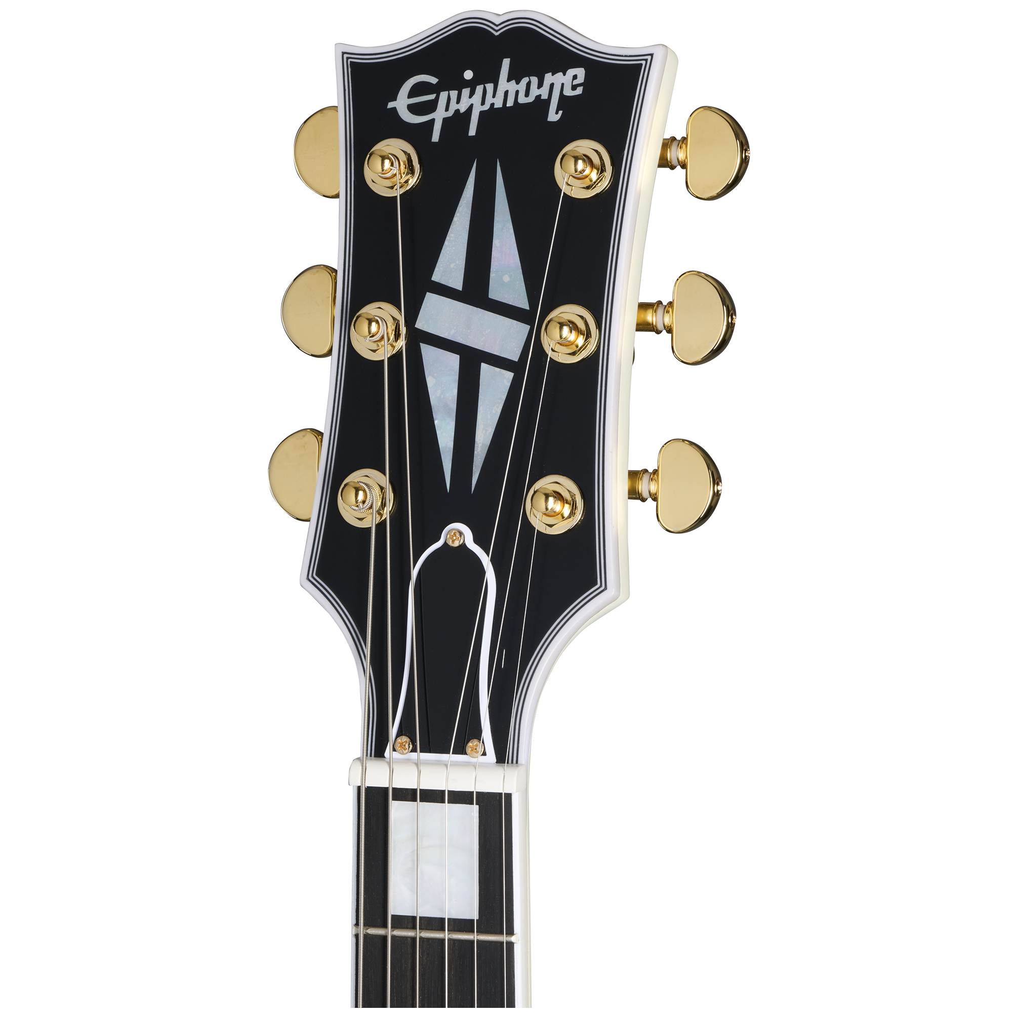 Epiphone 1959 ES-355 Classic White 9