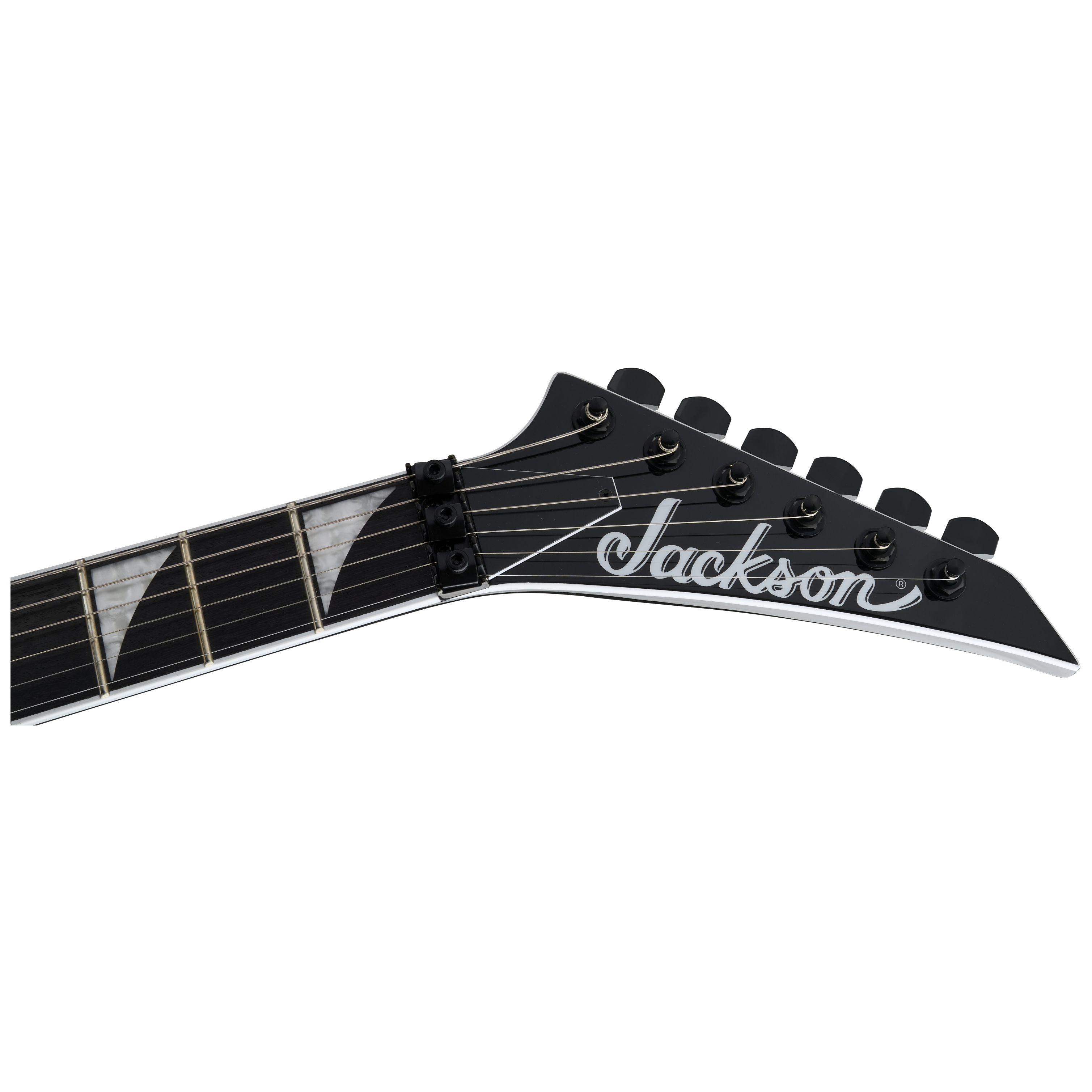 Jackson X Series Soloist SLX DX Bullseye Graphic 5