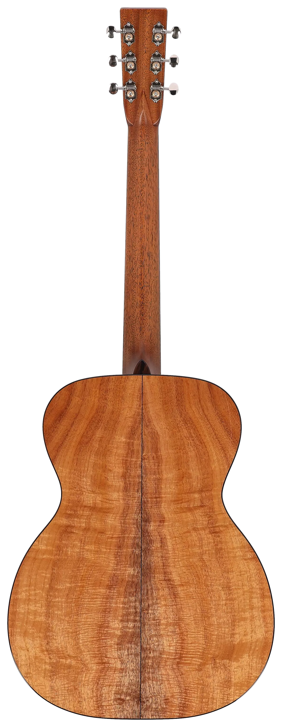 Bourgeois Guitars Hawaiian Hogtop - 00 All Koa 6