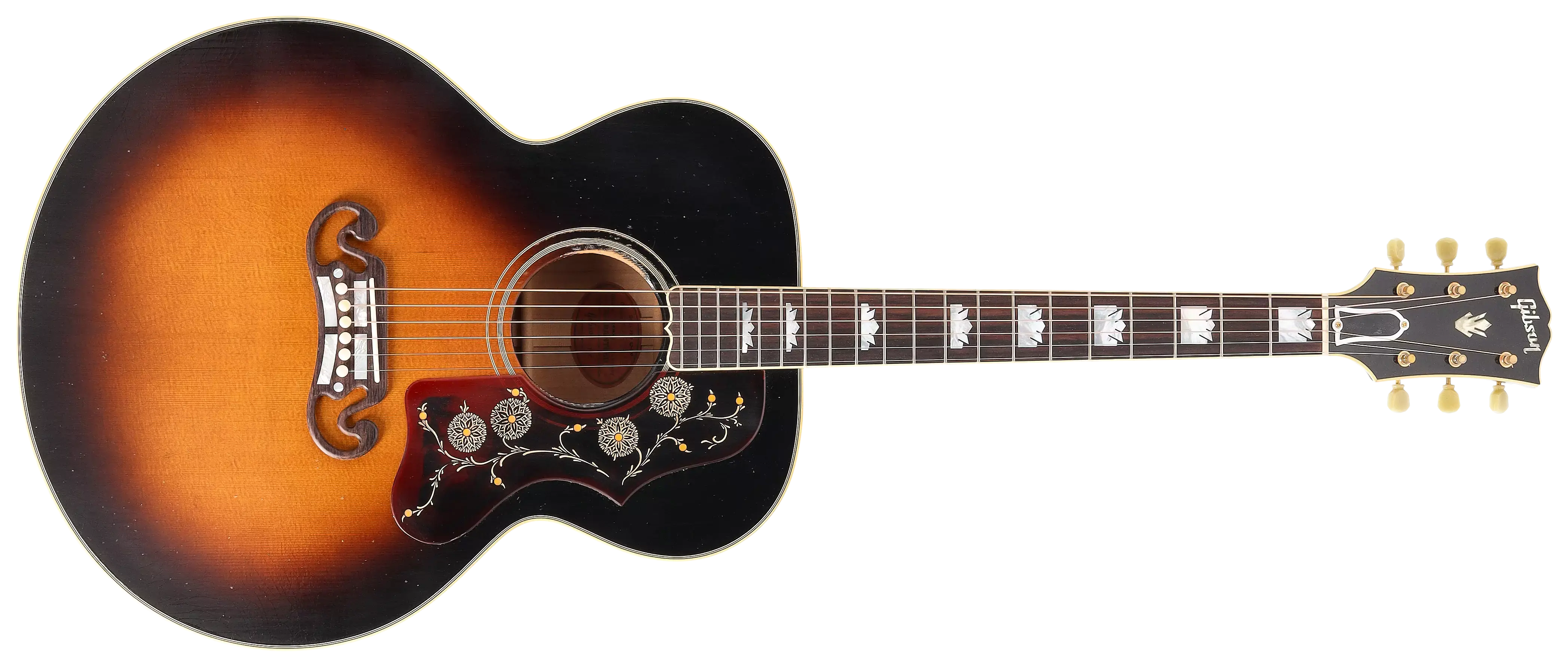 Gibson Murphy Lab 1957 SJ-200 Light Aged 1