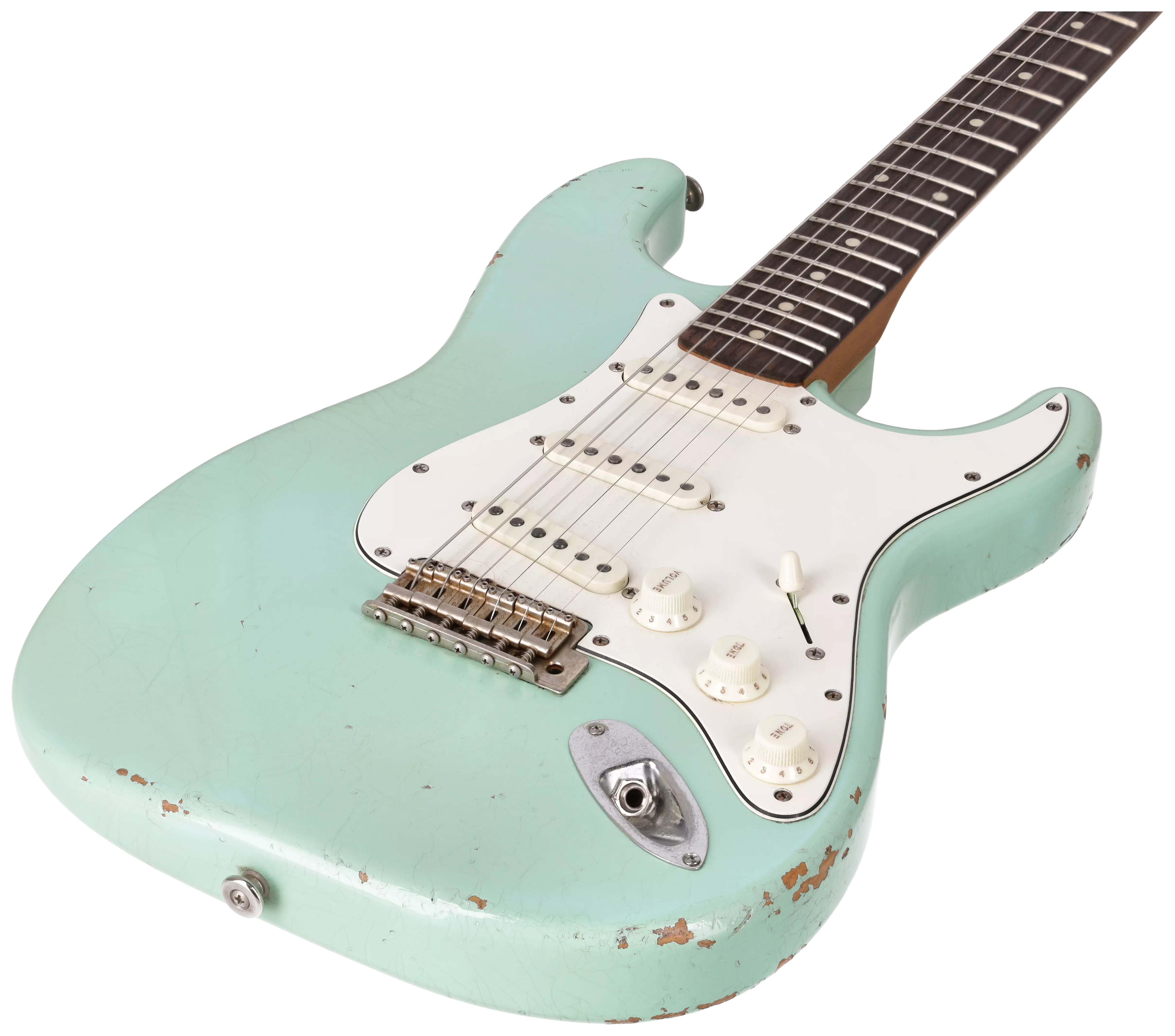 Haar Traditional S RW Aged Surf Green #2 5