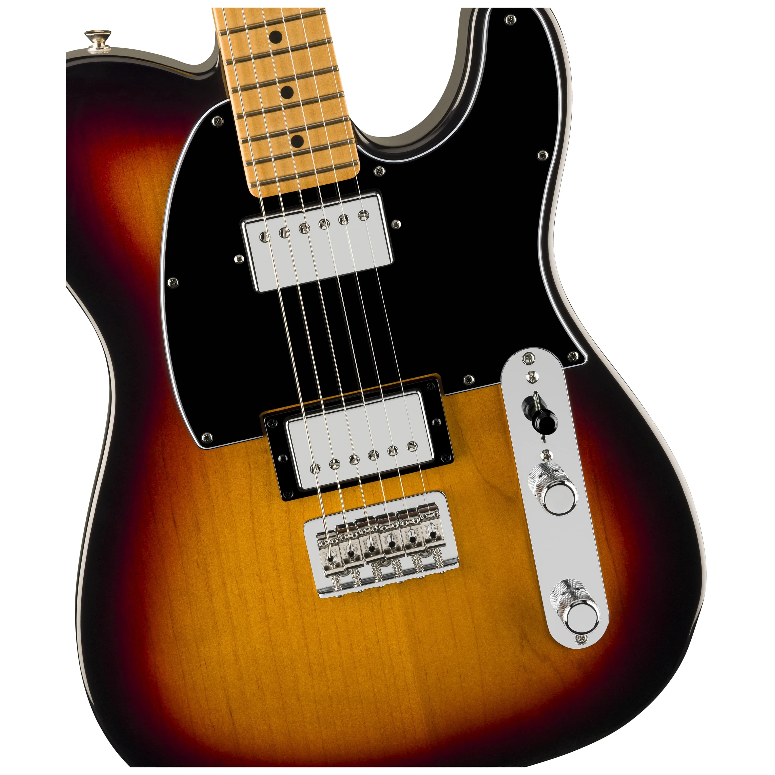 Fender Player II Telecaster HH MN 3CS 3