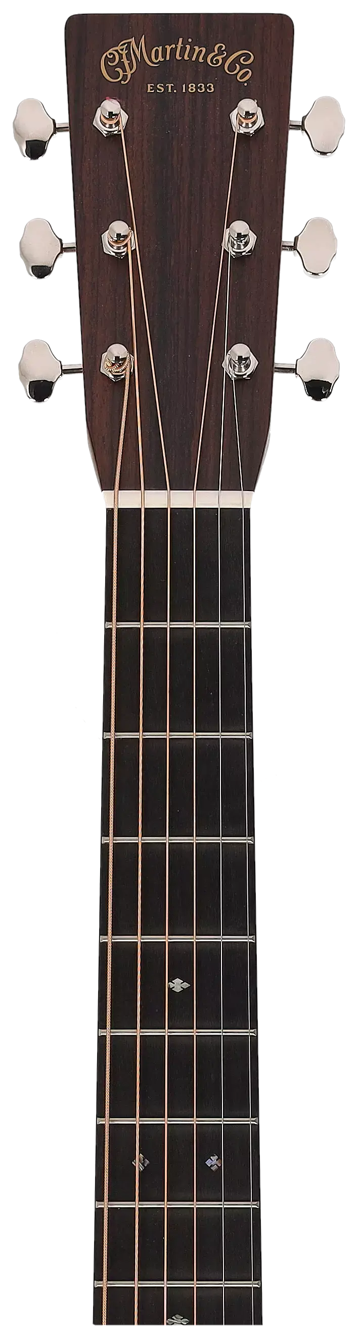 Martin OM-28 LR Baggs Anthem 5